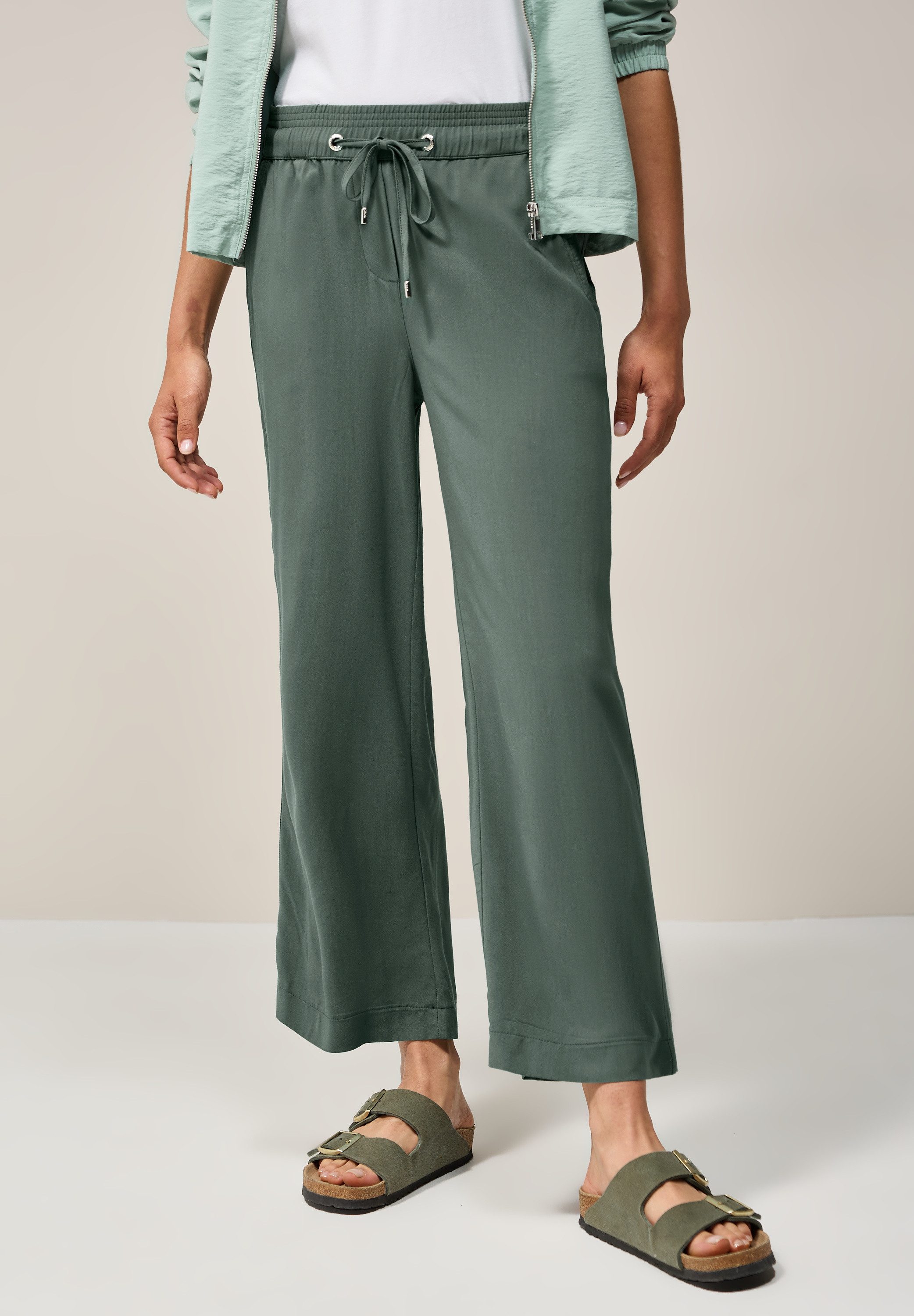 CECIL Marlene-Hose High Waist günstig online kaufen