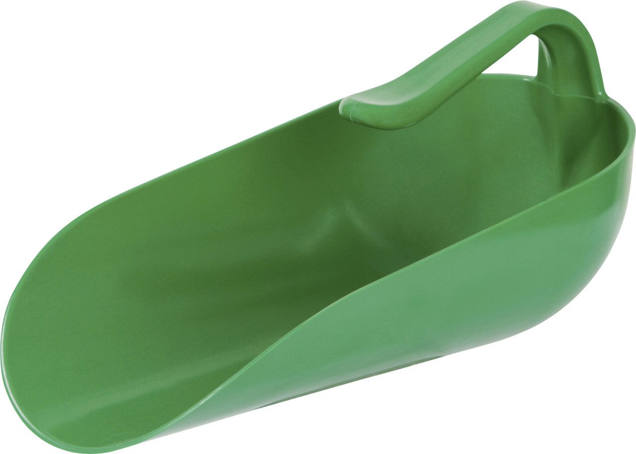 Kerbl Schaufel Kerbl Innenstiel-Futterschaufel aus Kunststoff