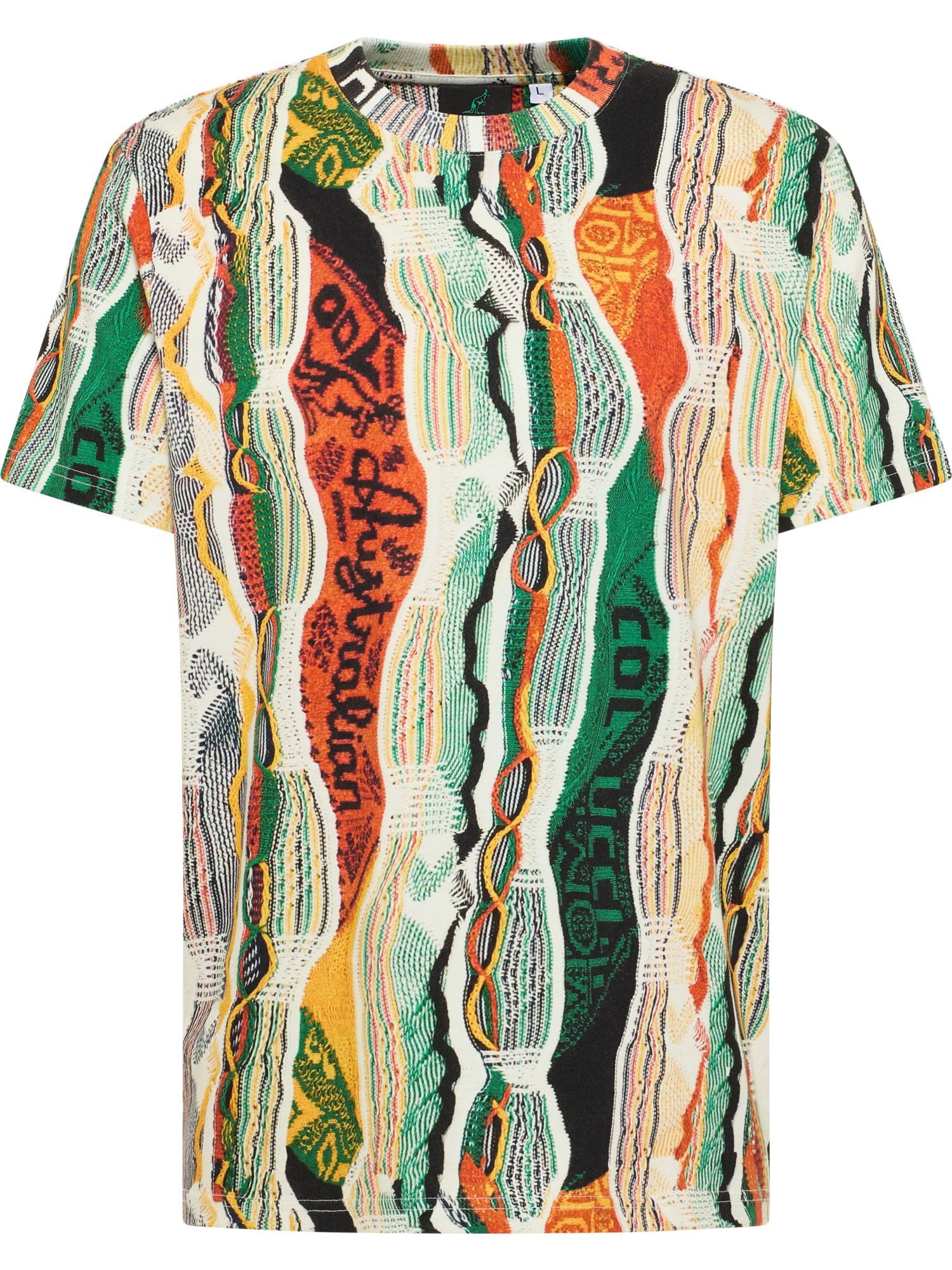 CARLO COLUCCI T-Shirt Etzthaler günstig online kaufen