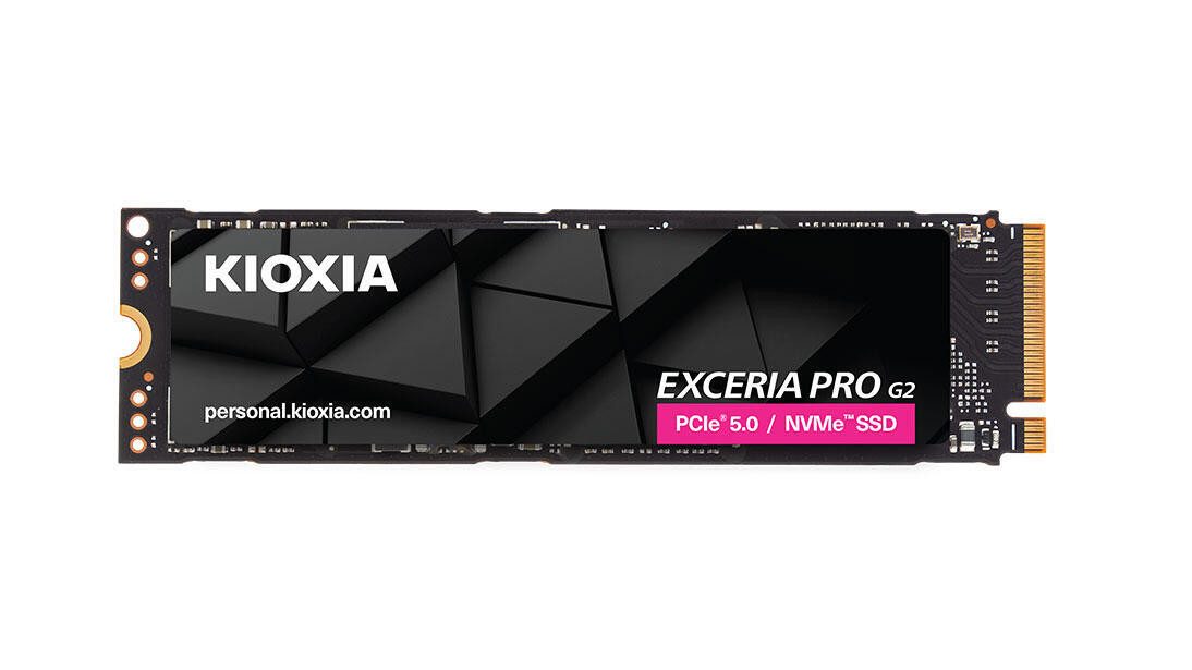 KIOXIA interne SSD