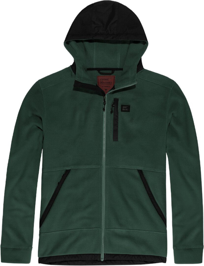Motorradjacke Vitor Hollow Fibre Fleece Zip Hoodie