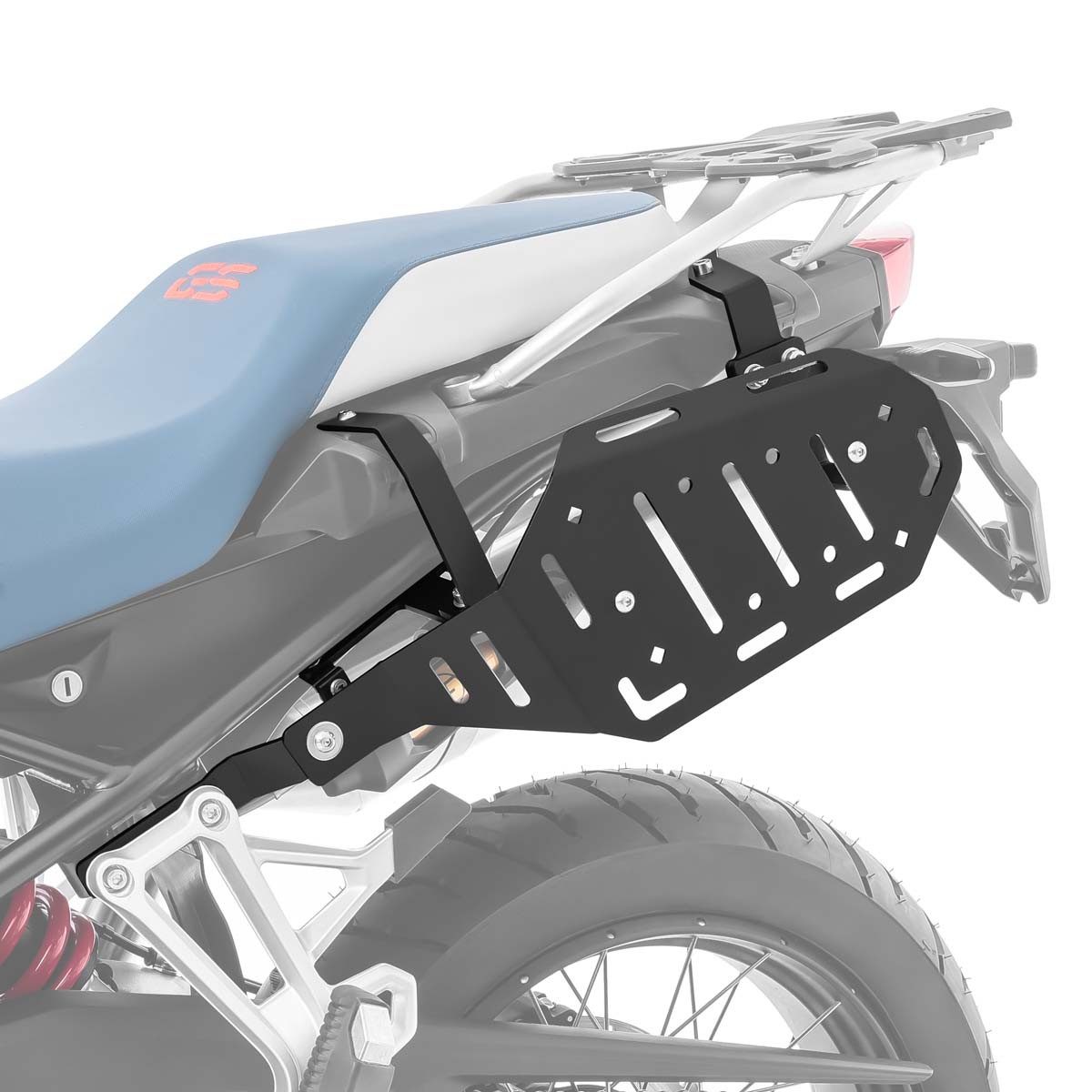 Reisetasche Seitenträger für BMW F 750 / 850 GS 18-26 # SC59