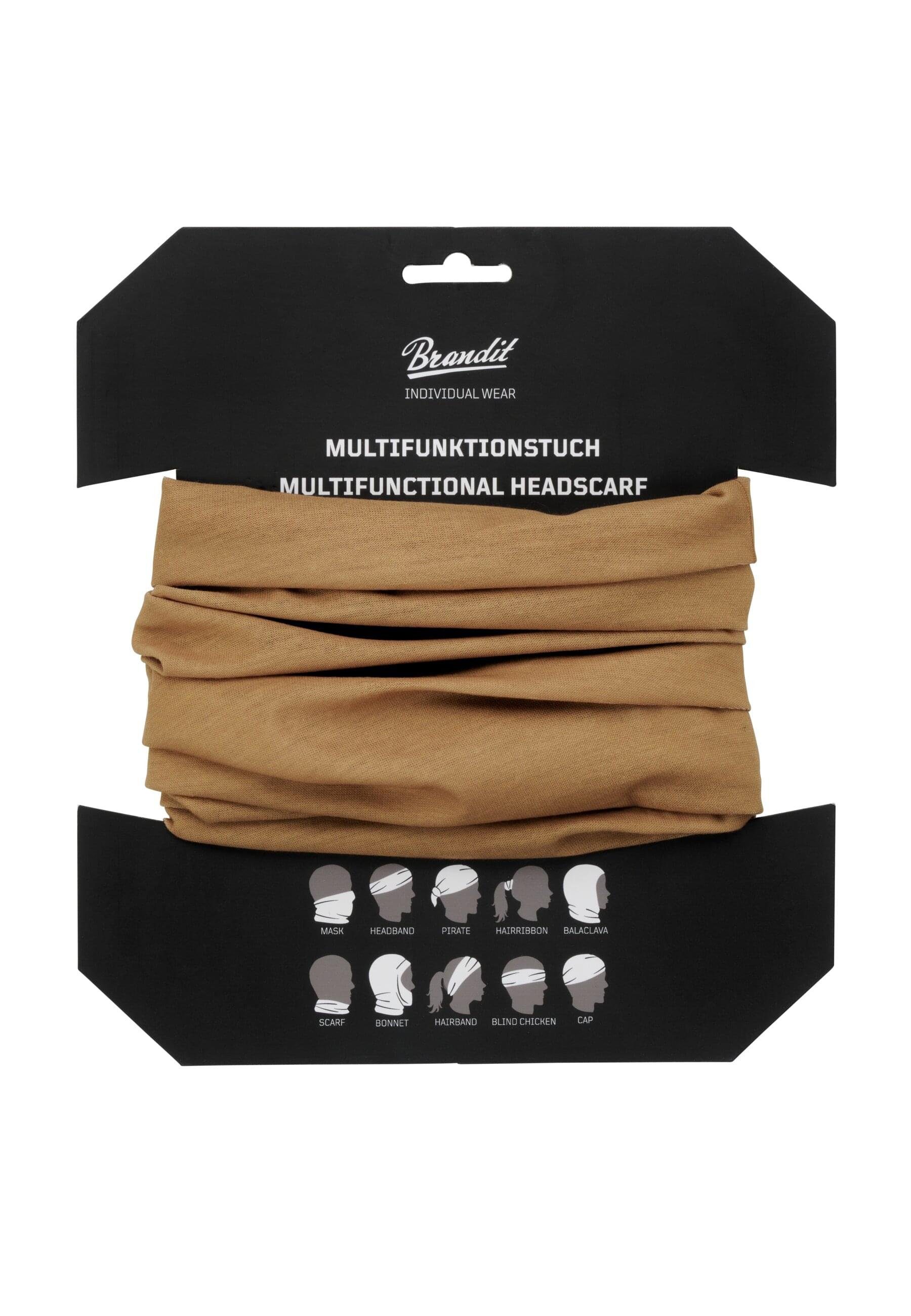 Brandit Schal Brandit Multifunktionstuch Fleece günstig online kaufen