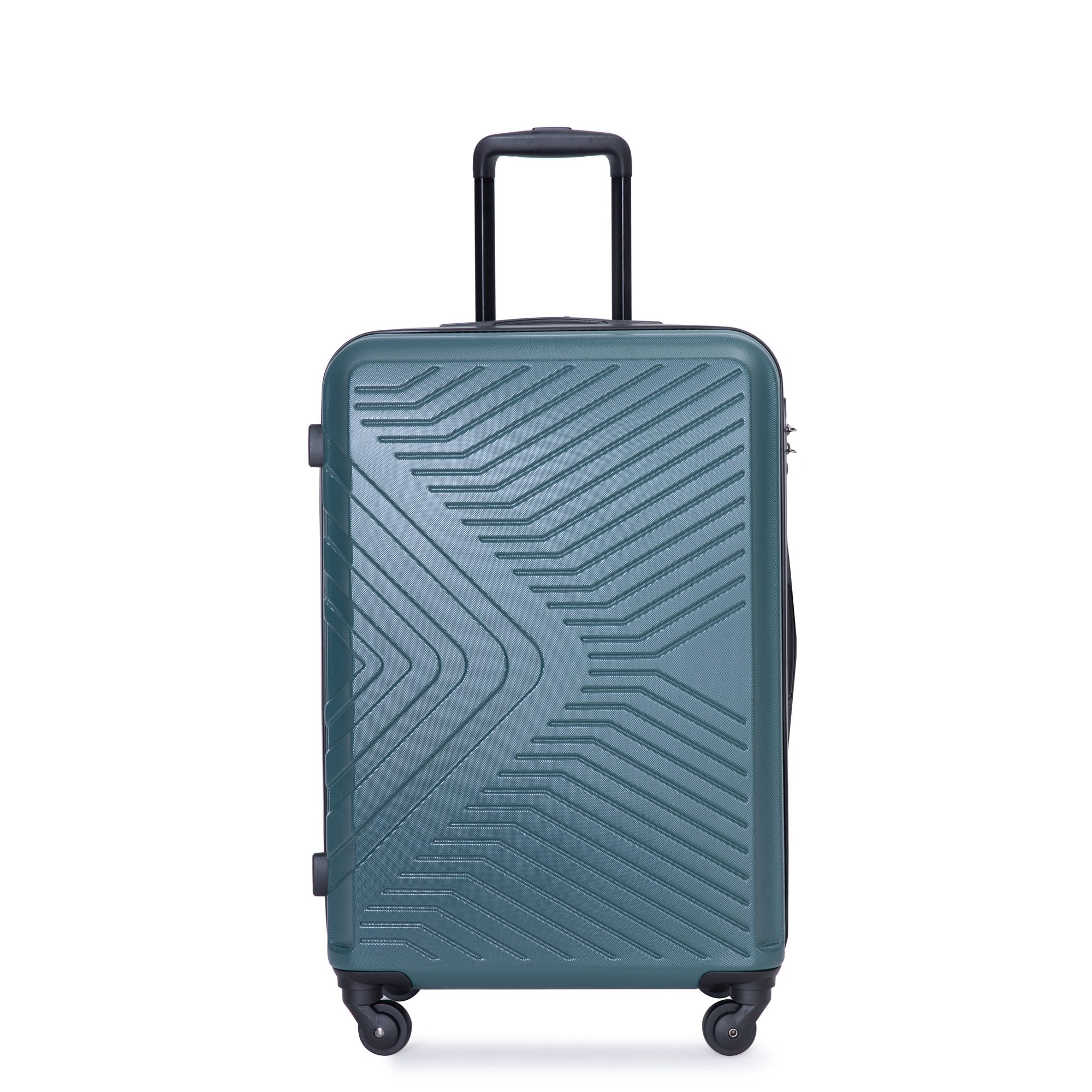 Travelhouse Trolleyset Bali, 4 Rollen, (Komplett günstig online kaufen