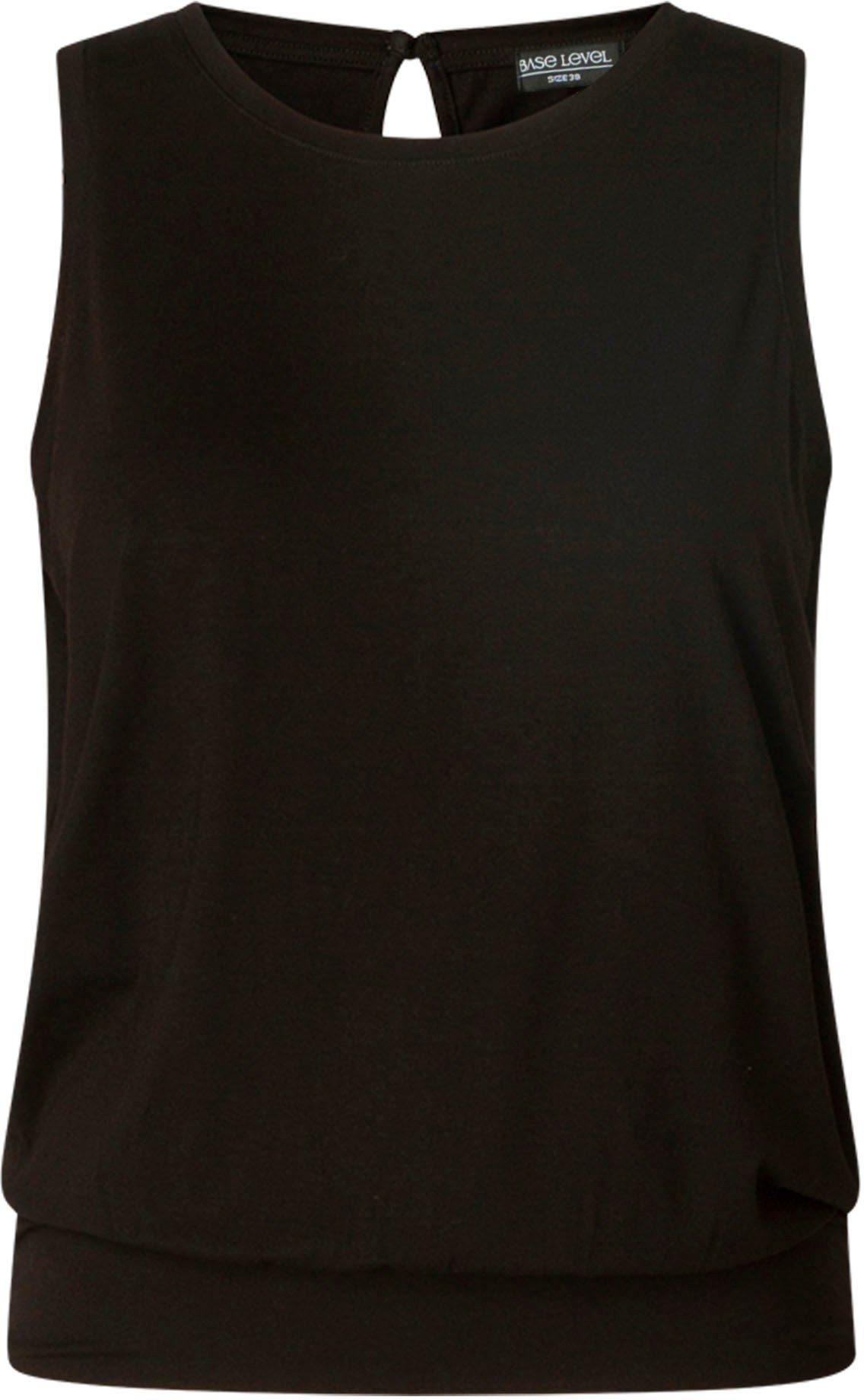 Base Level Shirttop Yasmin 1-Kopfverschluss im Nacken. Reduzierter Preis € 25,99. Unverbindliche Preisempfehlung € 29,95