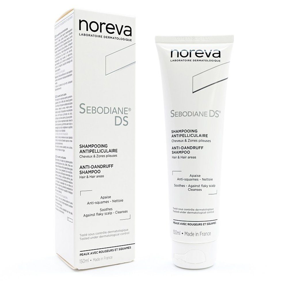 Haarshampoo NOREVA Sebodiane DS Intensiv-Shampoo, 150 ml
