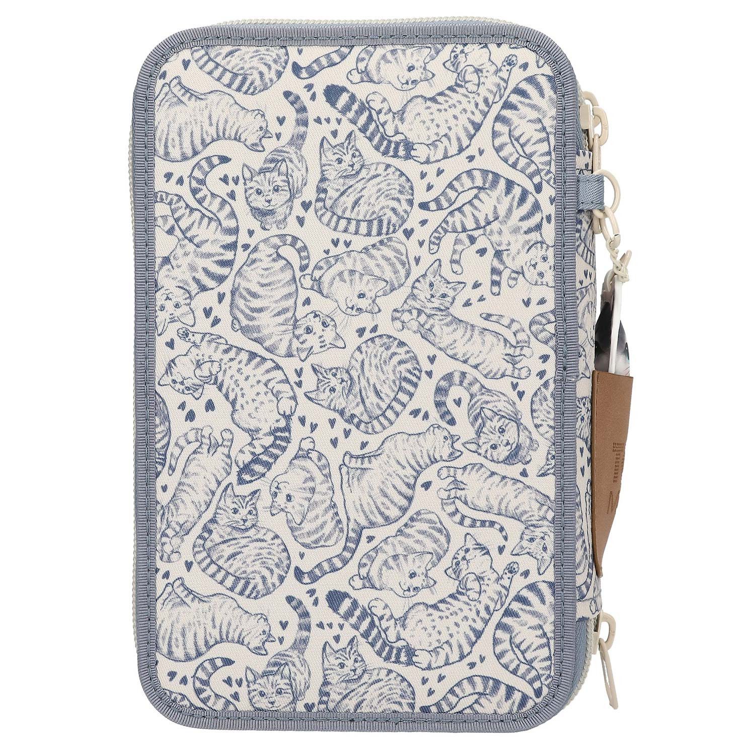 Depesche Freizeitrucksack Depesche 3-Fach Federtasche TOPModel CAT LOVE (1- günstig online kaufen