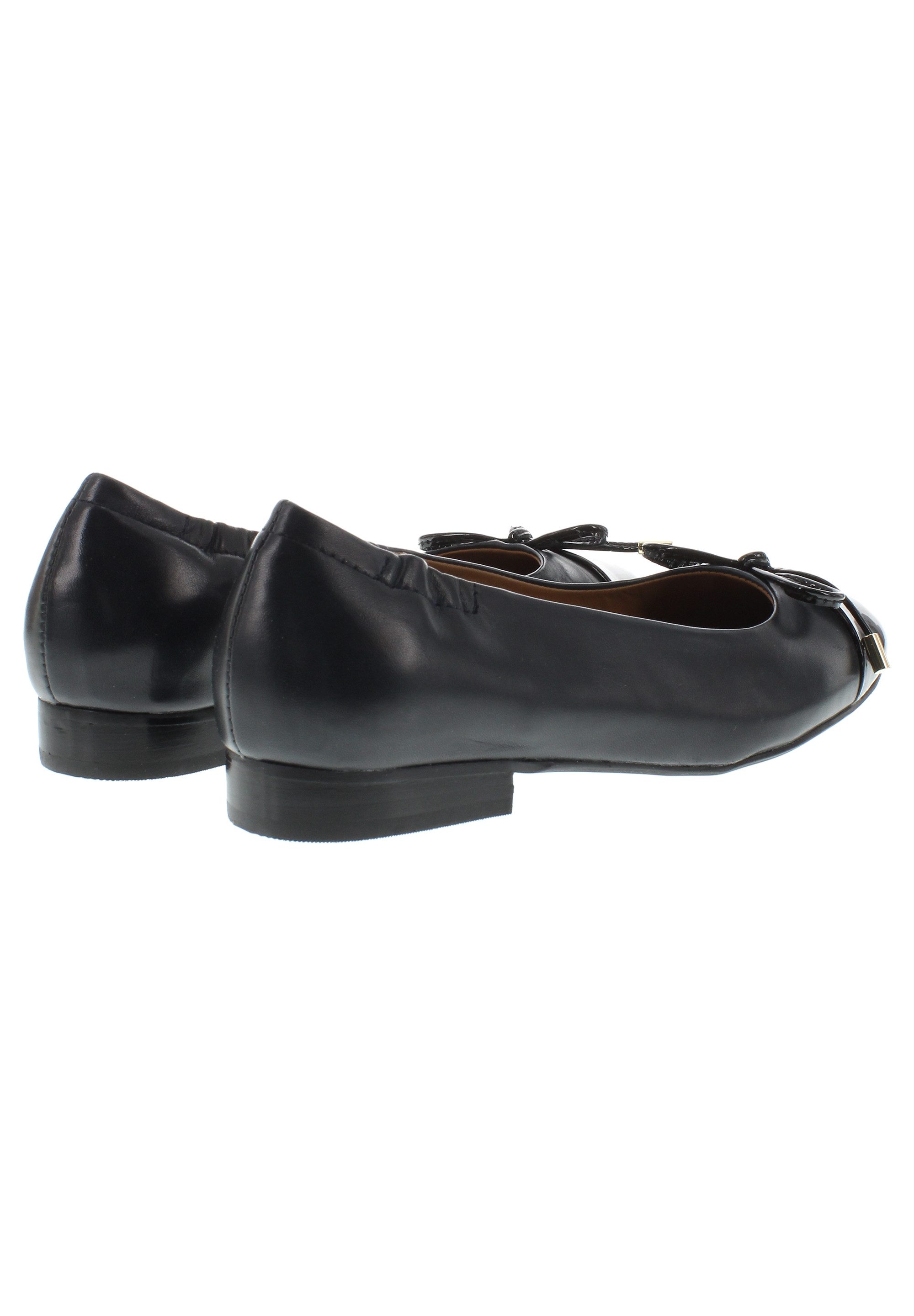Everybody ARIANNA - edle Ballerinas mit Schleife Slipper