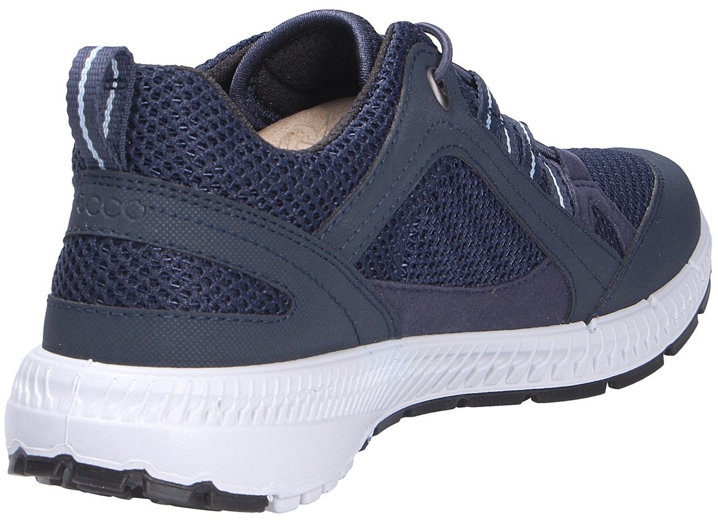 Ecco Ecco Damen Schnürschuh TERRACRUISE II W blau Größe Schnürschuh