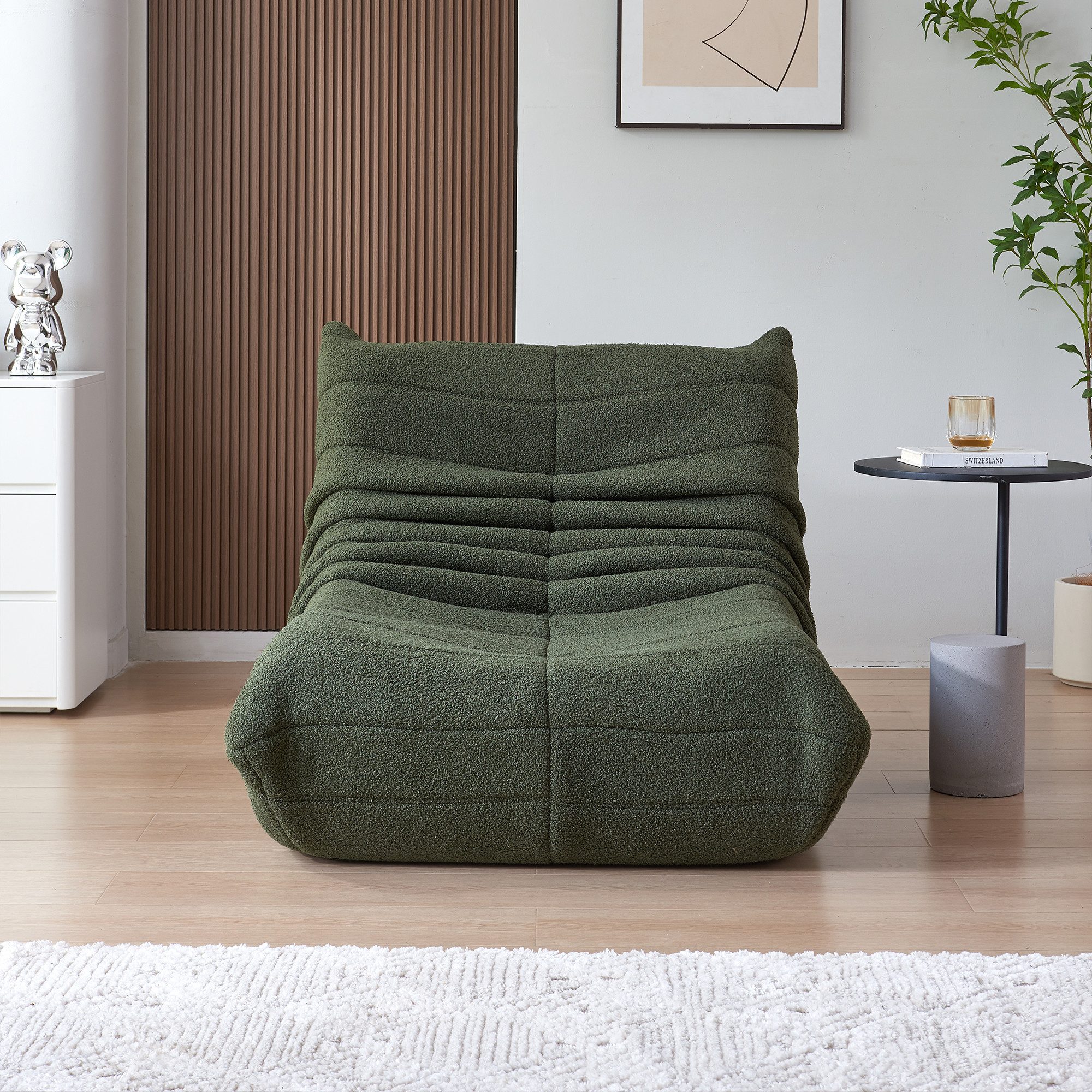 HAUSS SPOLE Sitzsack Sitzsack Relax-Sessel Lehnsessel Lazy Sofa-Stühle Einz günstig online kaufen