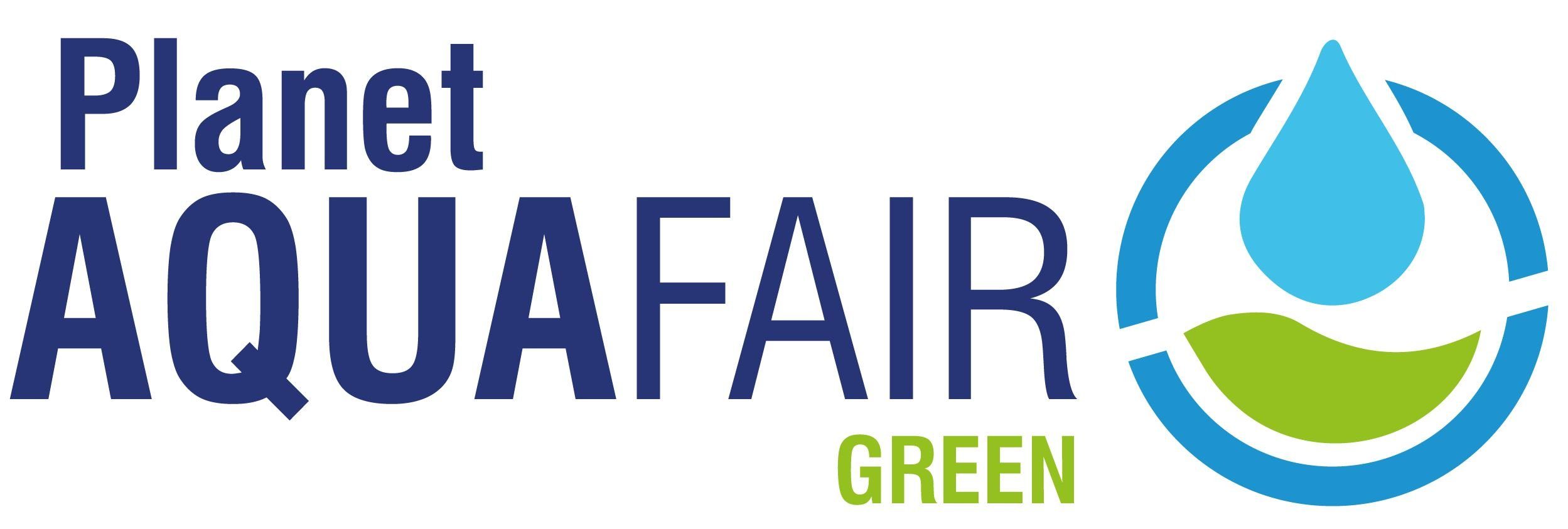 Planet Aquafair Green