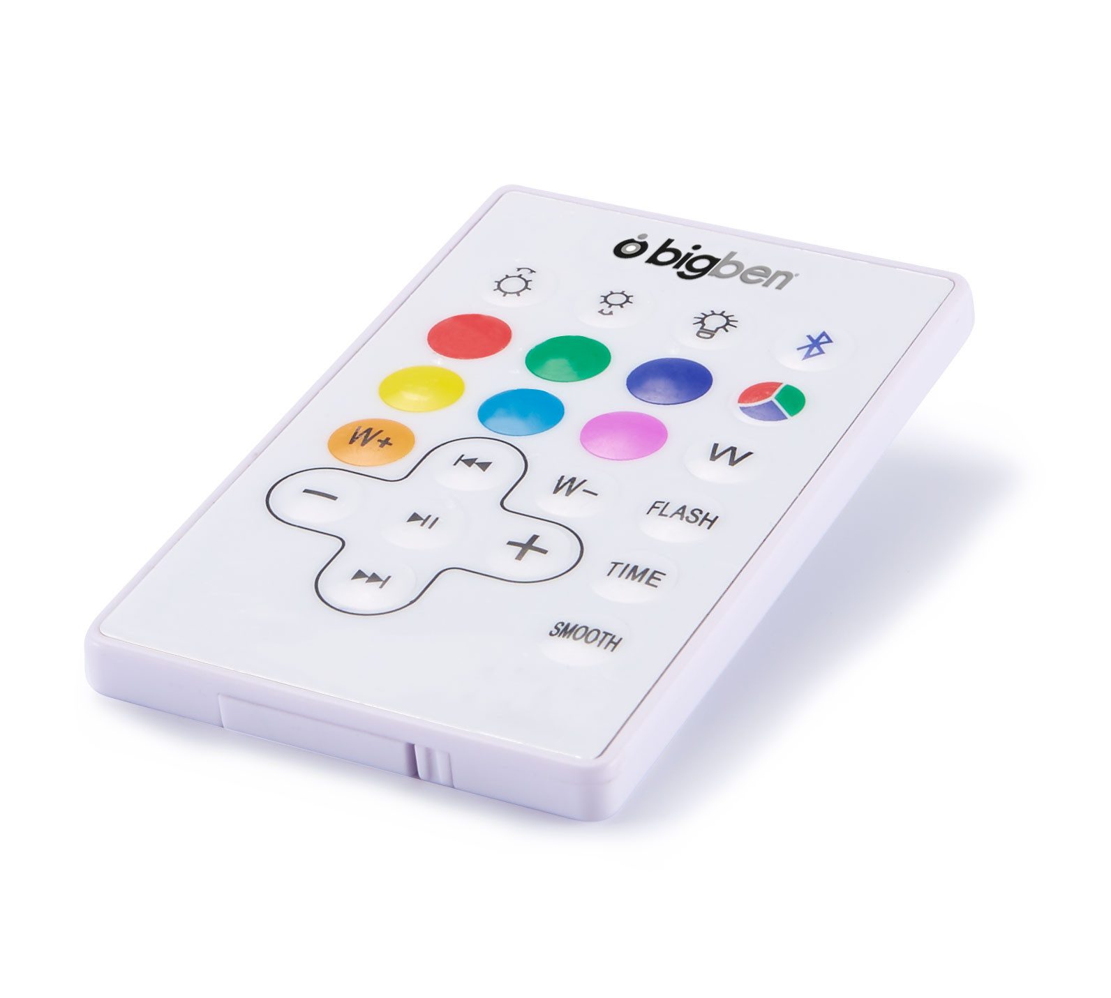 BigBen Bluetooth®-Lautsprecher - Lumin´Us Rocket Bluetooth-Lautsprecher