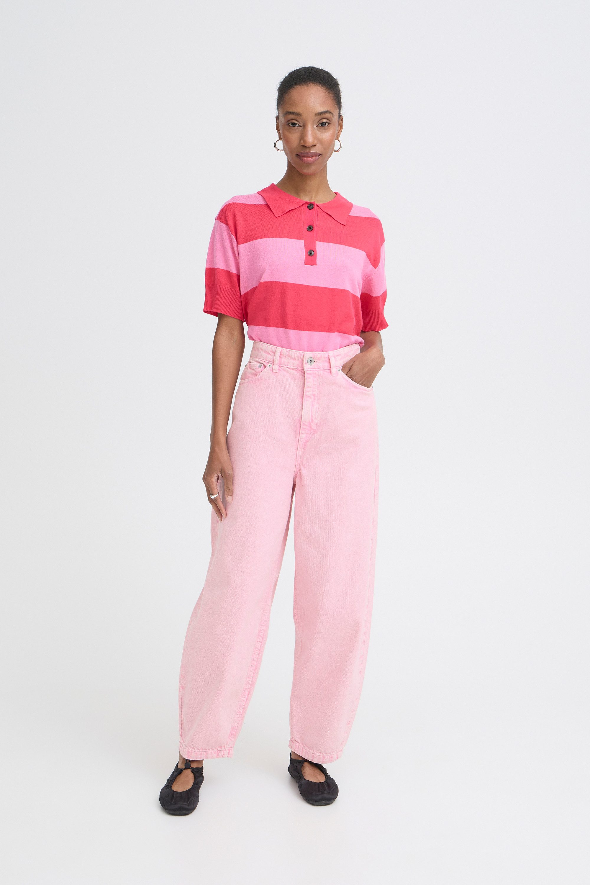 Ichi Regular-fit-Jeans Jeans IHAVENA