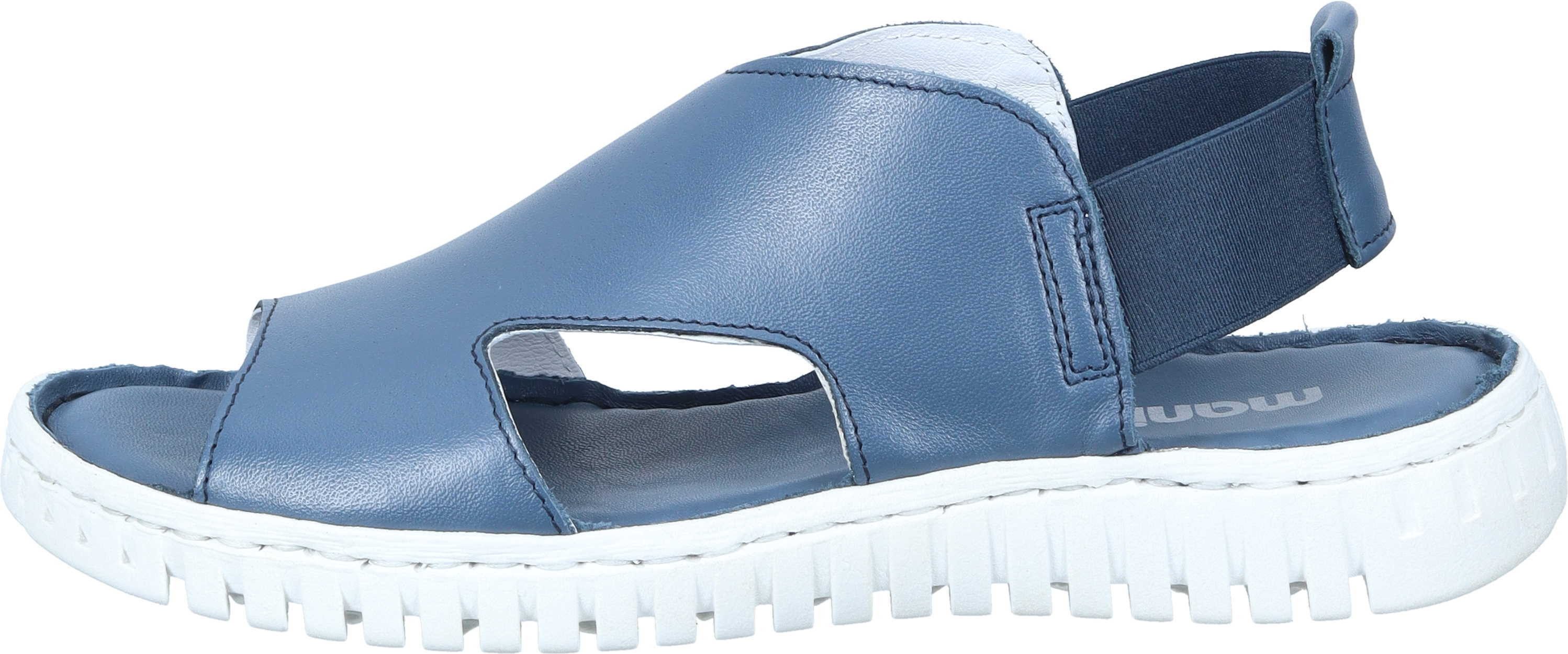 Manitu Sandalen Sandalette mit Gummizug günstig online kaufen