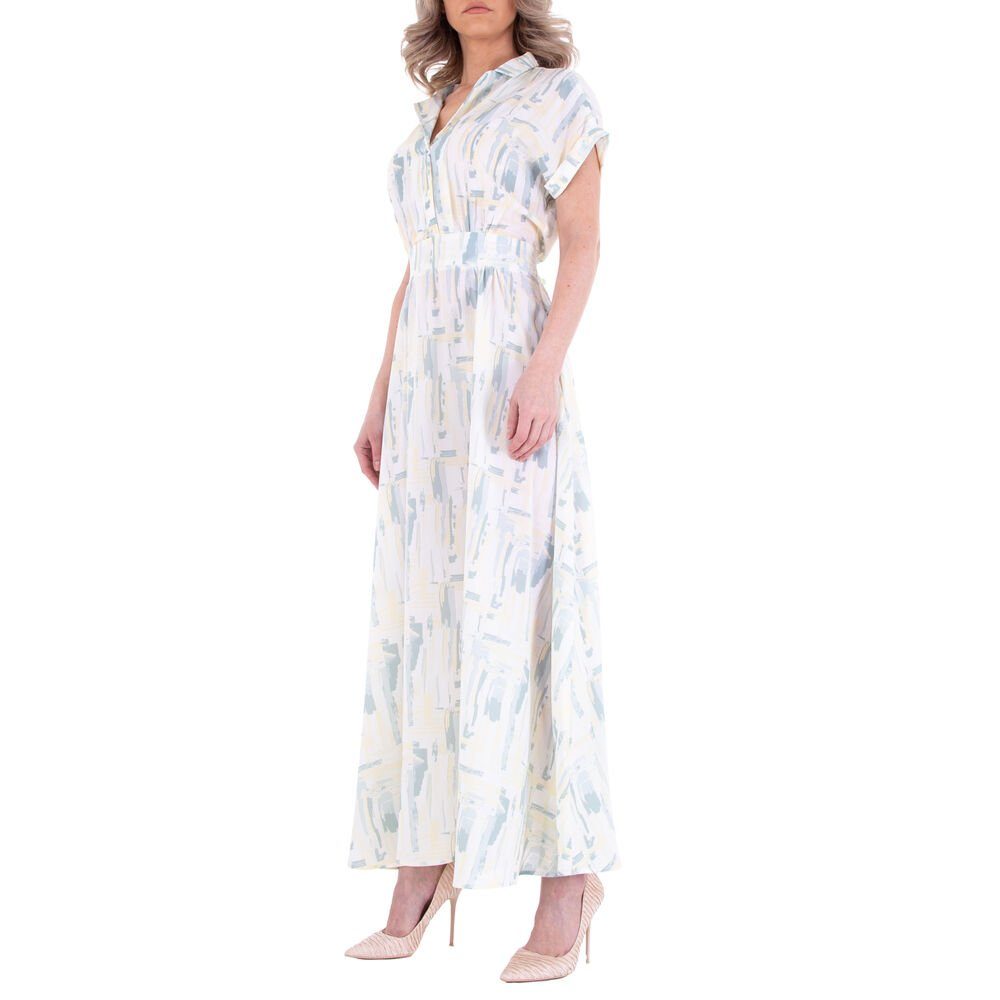 Ital-Design Sommerkleid Damen Freizeit Sommerkleid in günstig online kaufen