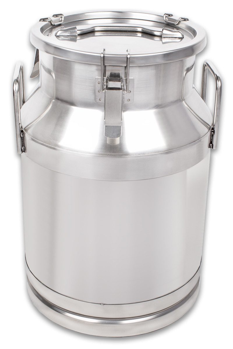 Beeketal Milchkanne 2743, 30 l