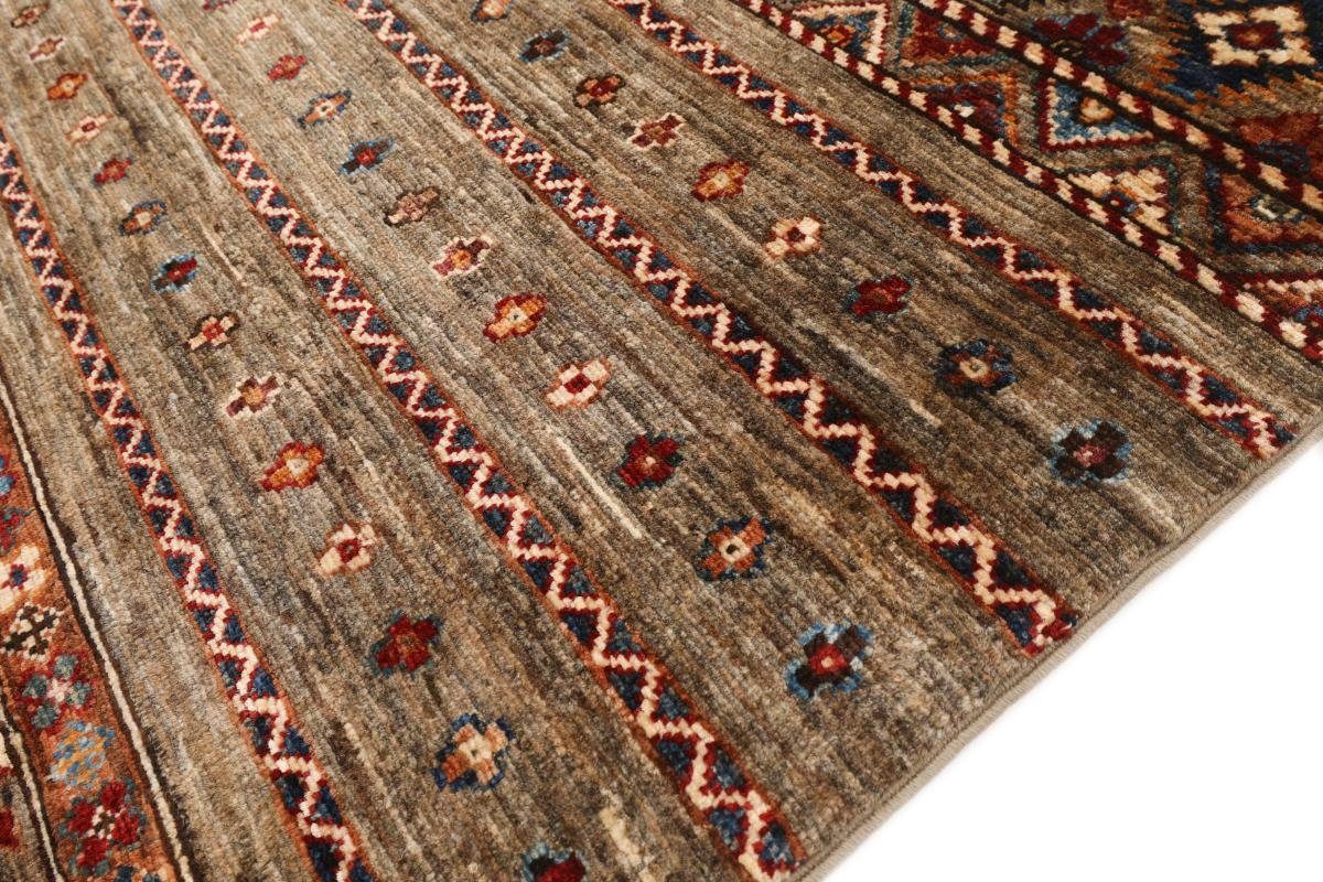 Orientteppich Arijana Shaal rechteckig, mm Handgeknüpfter 254x305 Nain Trading, Orientteppich, 5 Höhe