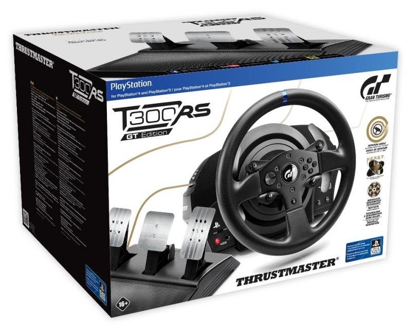 T300 GT Thrustmaster RS Lenkrad