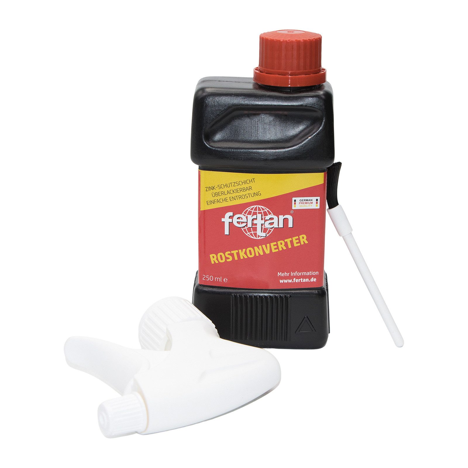 FERTAN 22001 Rostkonverter - 0.25 Ltr (Blister) Rostentferner