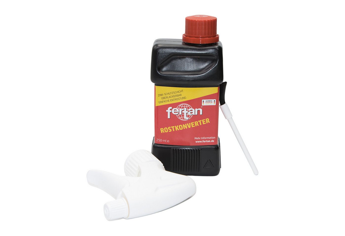 Thumbnail - FERTAN 22001 ROSTKONVERTER - 0.25 LTR (BLISTER) Rostentferner
