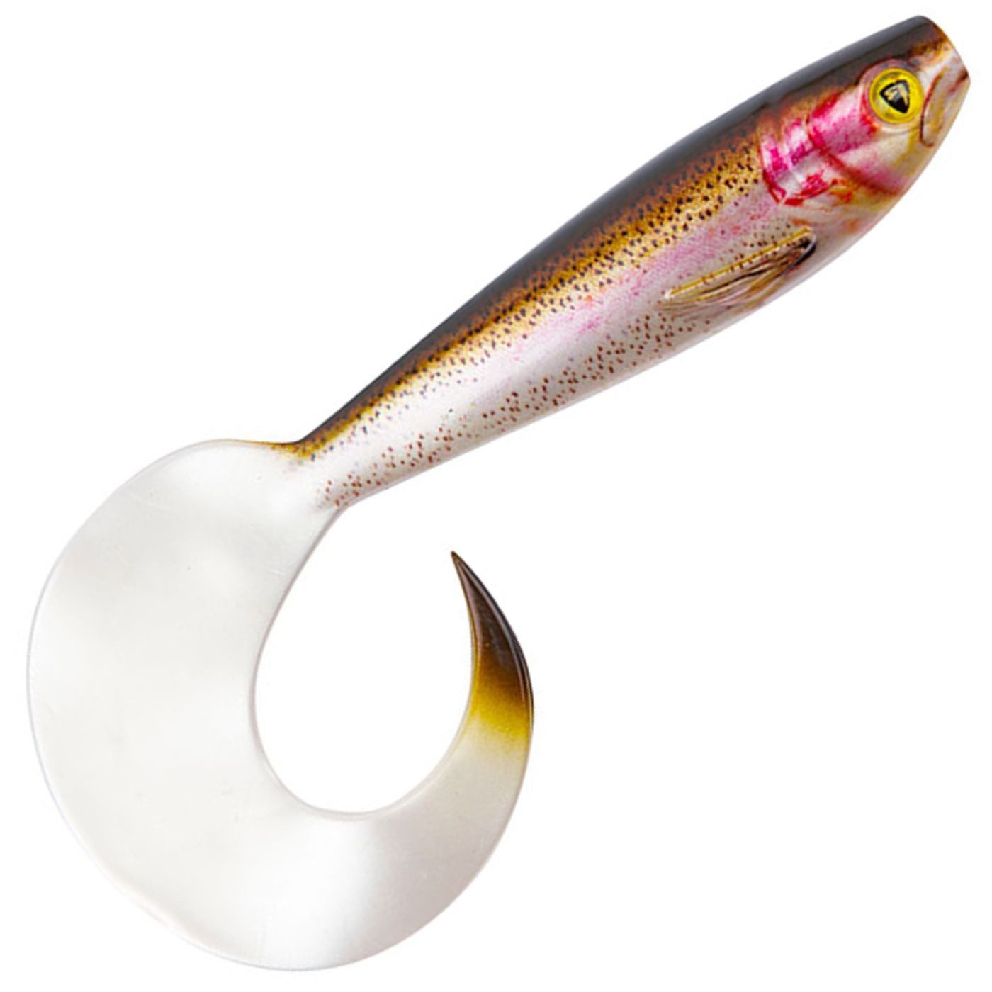 super natural rainbow trout