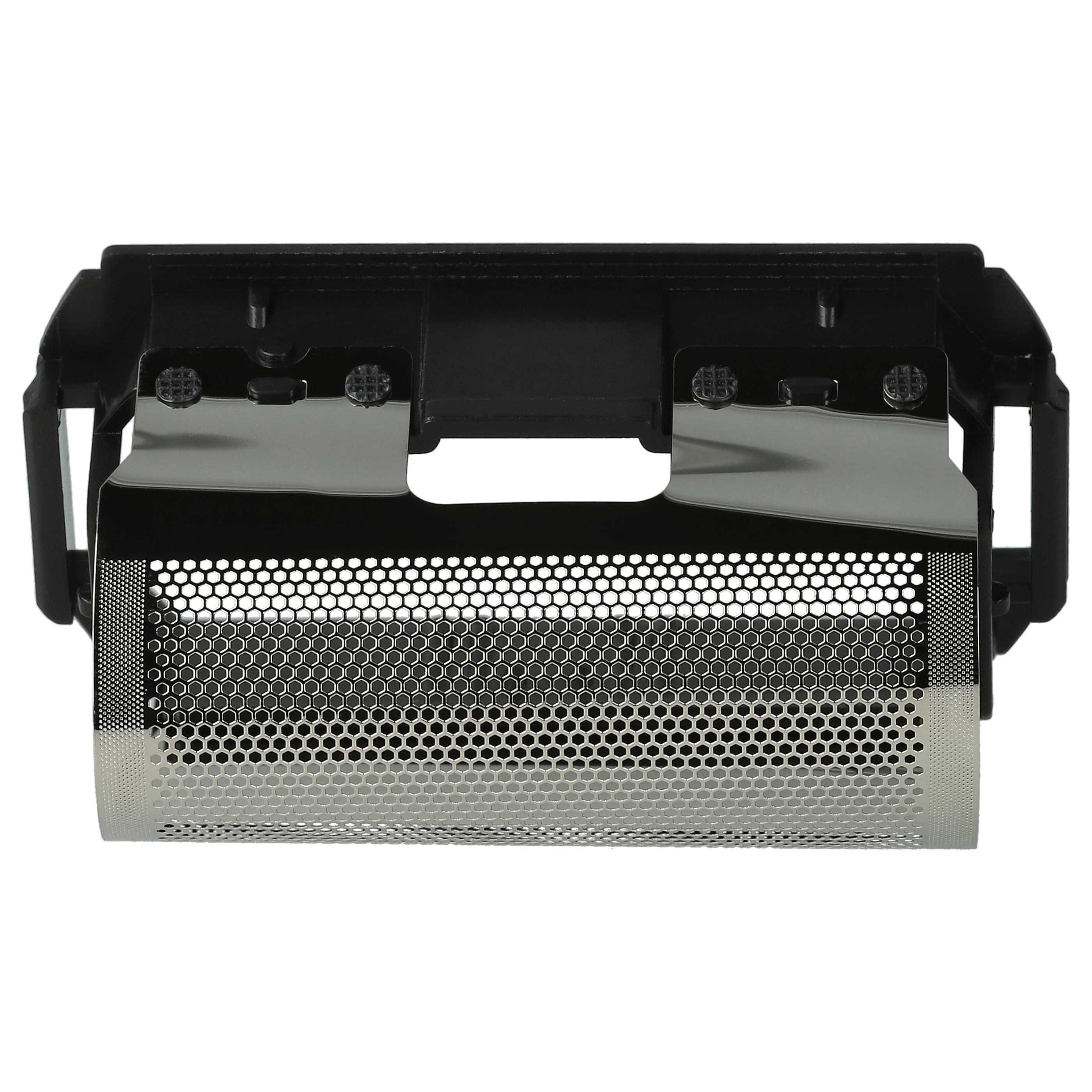 vhbw Rasieraufsatz Ersatz für Braun 265, 5235760, SB235, SB265, 235 für Rasierer