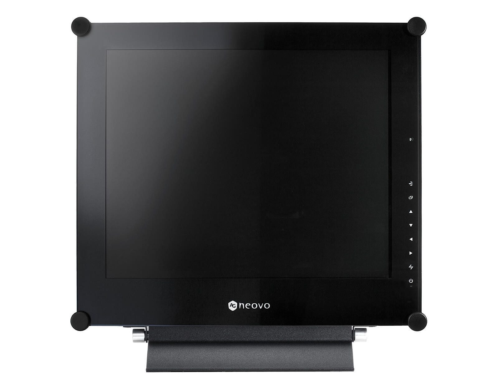 NEOVO AG Neovo X-17E LCD-Monitor (1280 x 1024, 3 ms Reaktionszeit, TN Panel)