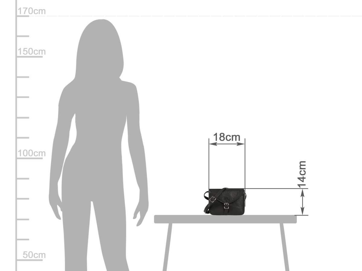 Sonnenleder Handtasche Ibiza, Umhängetasche, Damentasche, süddeutsches günstig online kaufen