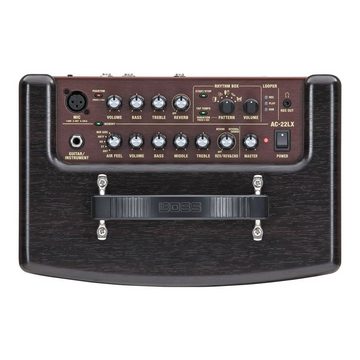 Boss by Roland AC-22LX Tragbarer Akustik Verstärker