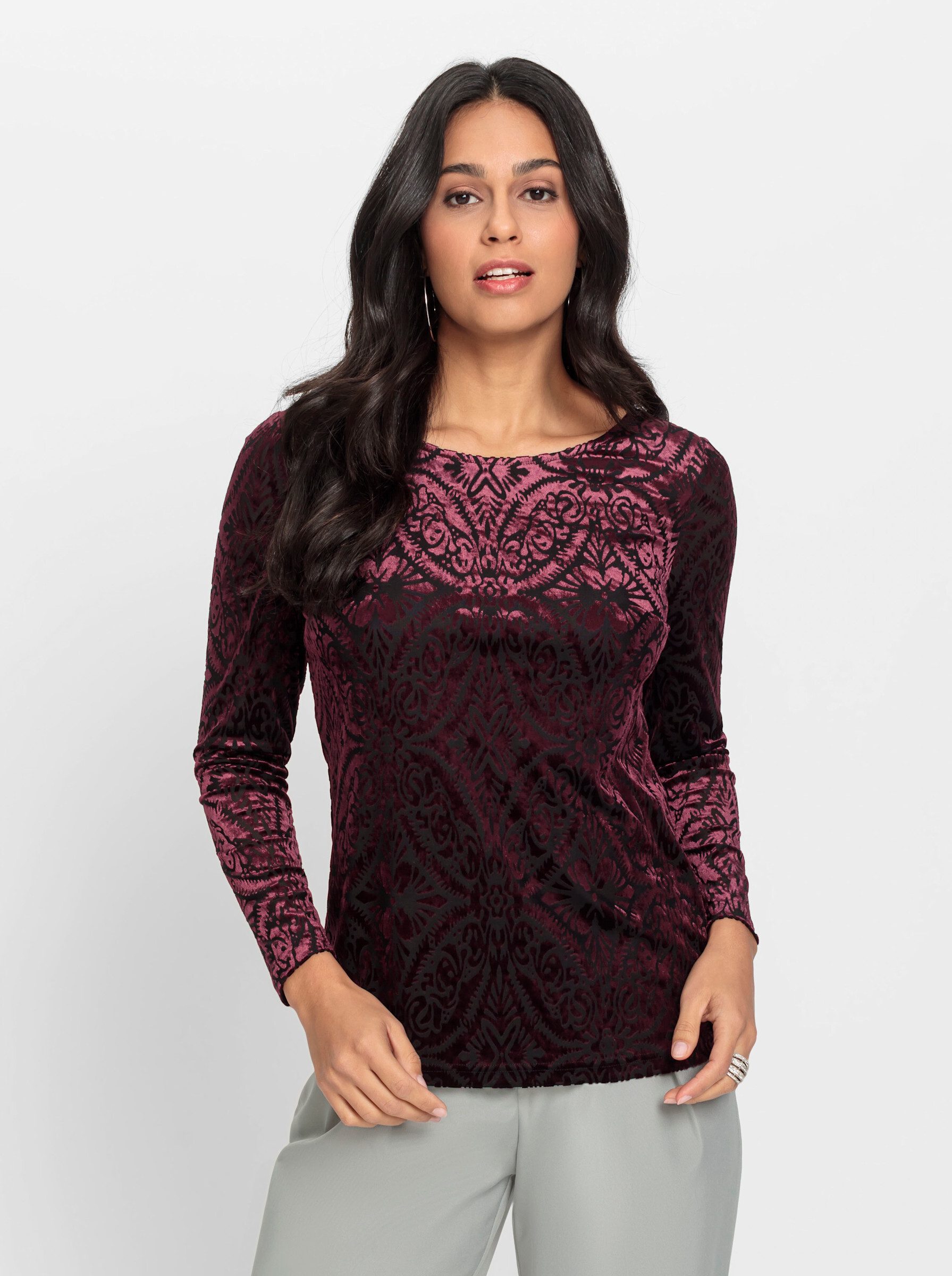 Witt T-Shirt Langarmshirt . günstig online kaufen