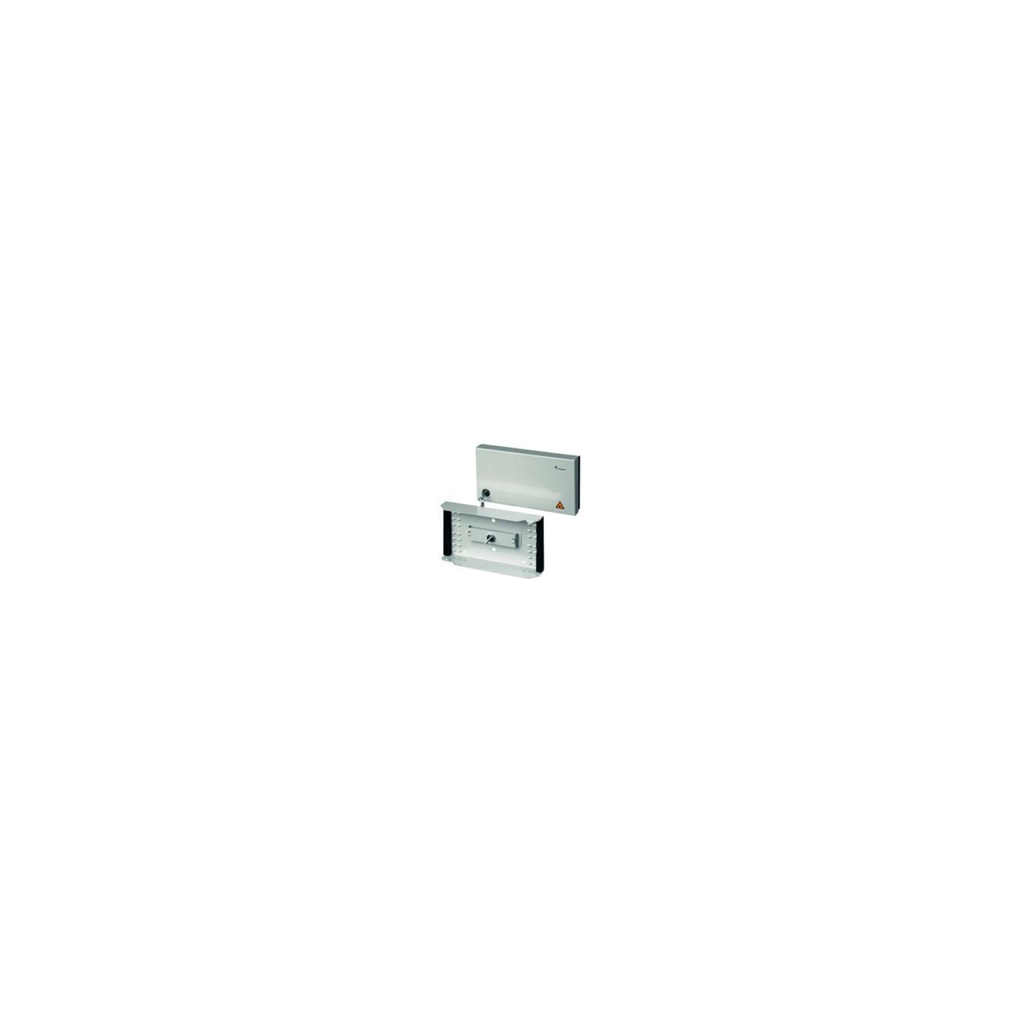 Telegärtner Koffer Telegärtner LWL-Kompakt-Spleissbox B/H/T 265x150x57mm 100022181