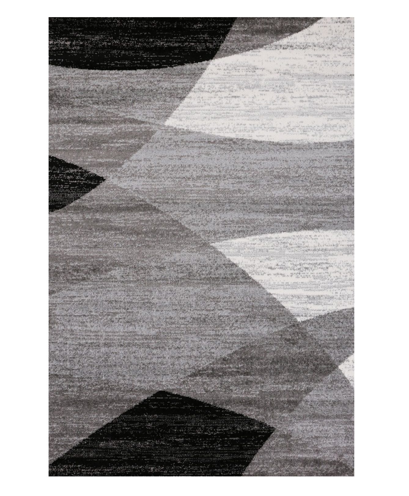Vimoda Läufer Wohnzimmer Teppich Kurzflor, geometrisches Look, Rechteckig, günstig online kaufen