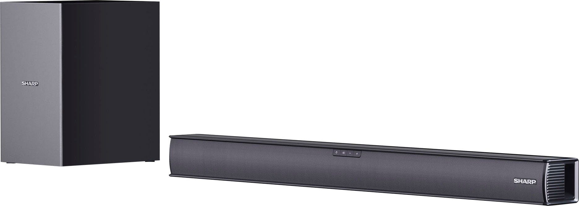 Sharp HT-SBW182 Soundbar 2.1 (Bluetooth, 160 W)