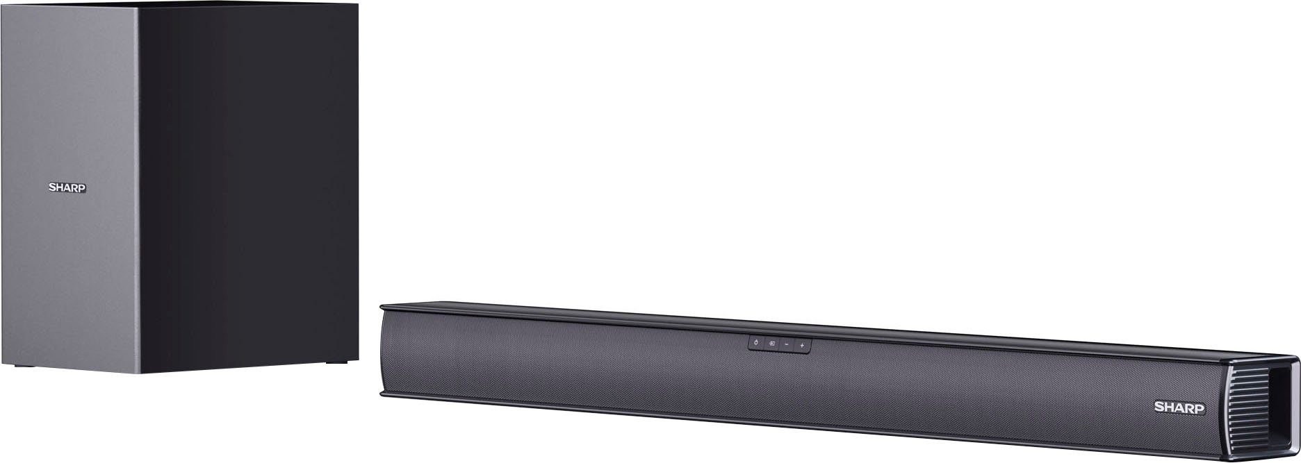 Sharp HT-SBW182 Soundbar W) 160 2.1 (Bluetooth