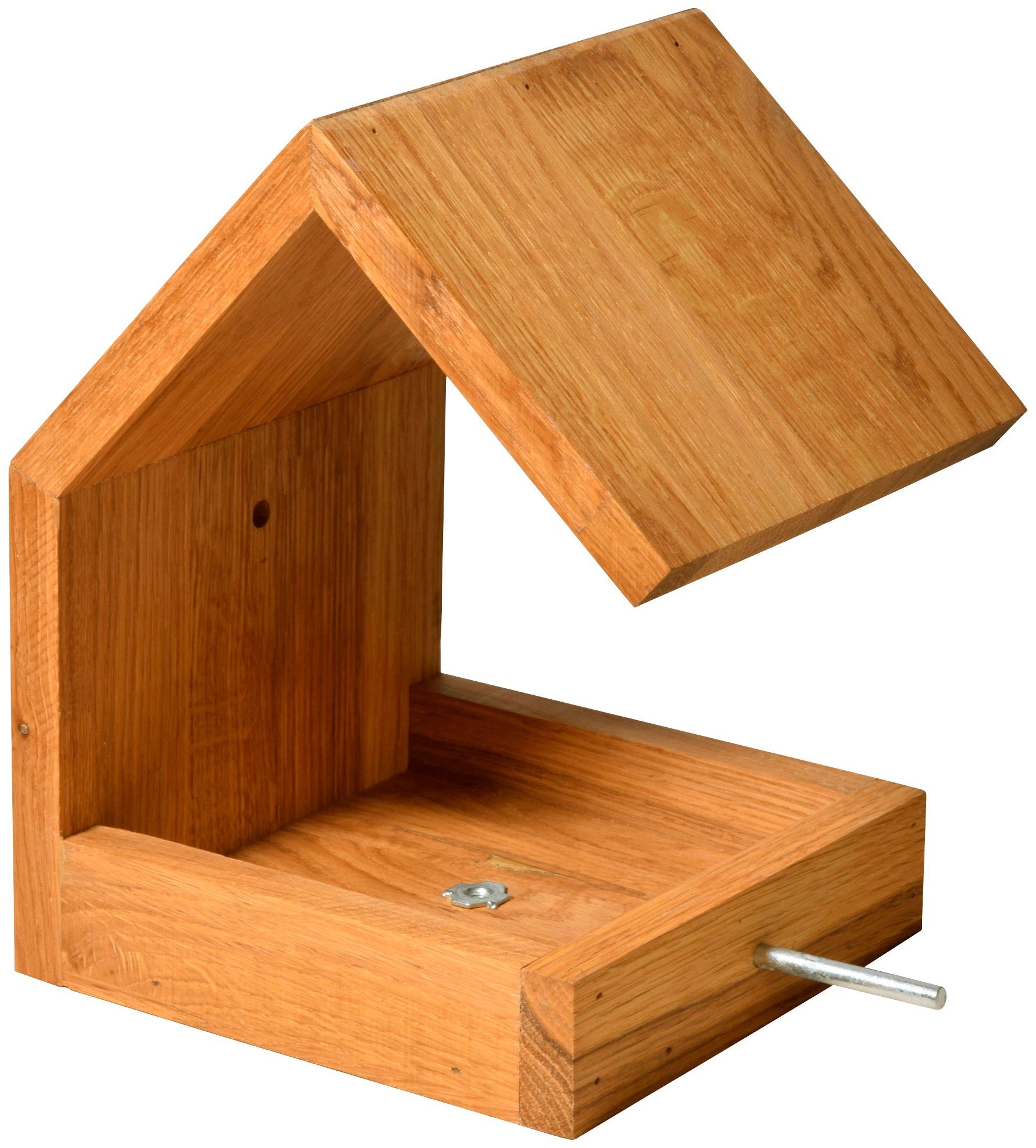 BxTxH: 16x19x22 cm LUXUS-VOGELHAUS Vogelhaus,