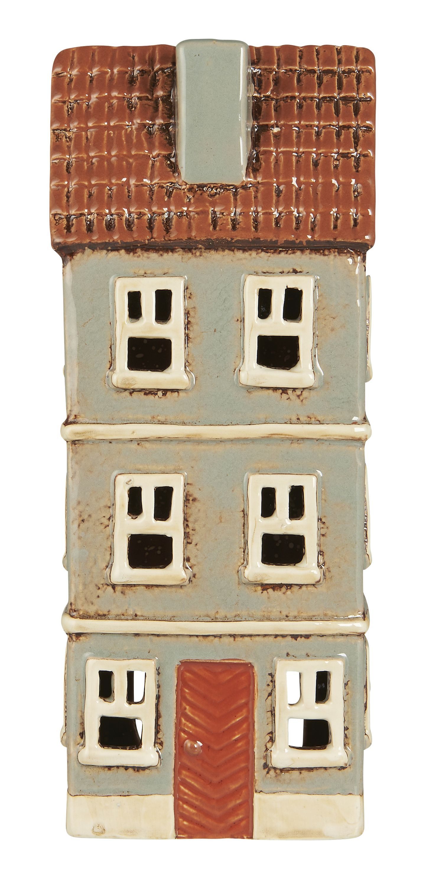 Ib Laursen Kerzenhalter Ib Laursen Lichterhaus Teelichthalter Teelichthaus günstig online kaufen