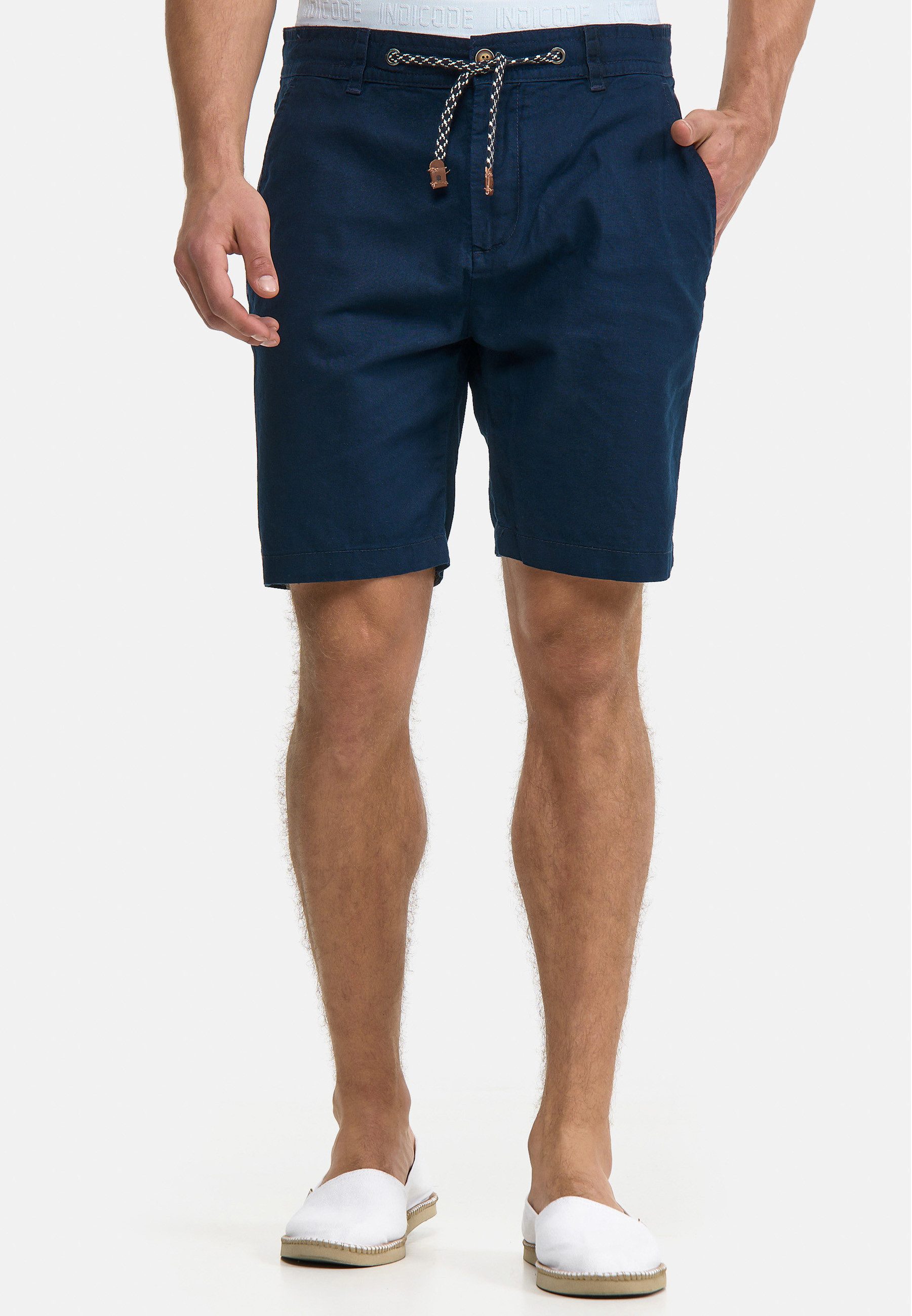 Webshorts Herren Bowmanville Sommer Shorts Herrenshorts