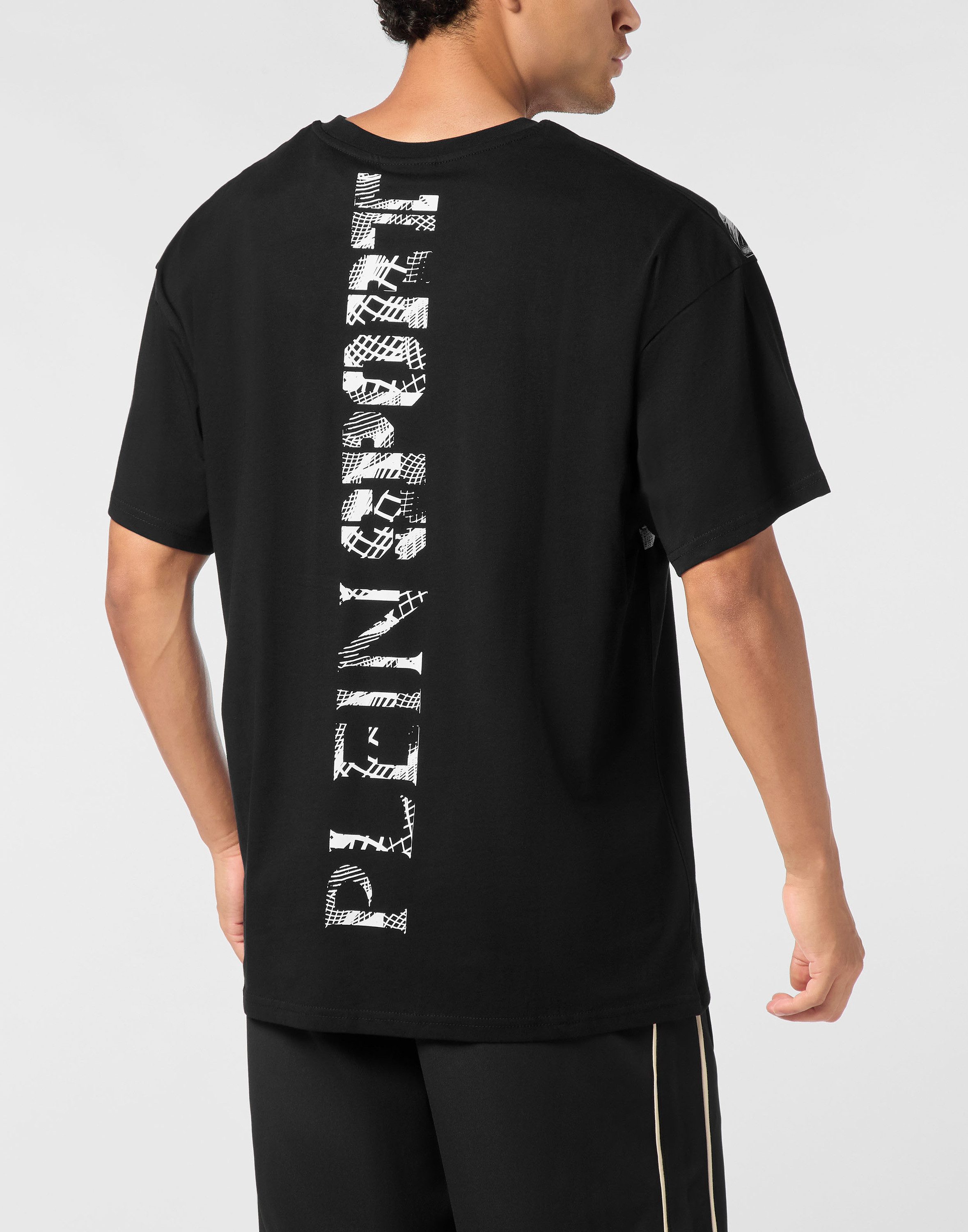 PLEIN SPORT T-Shirt Tiger günstig online kaufen