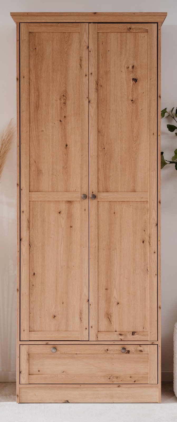 Furn.Design Mehrzweckschrank Rubik (in Eiche Artisan, günstig online kaufen
