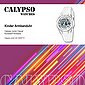 CALYPSO WATCHES Digitaluhr »UK5571/1 Calypso Kinder Uhr K5571/1 Kunststoffband«, (Digitaluhr), Kinder Armbanduhr rund, Kunststoffarmband weiß, Casual, Bild 3