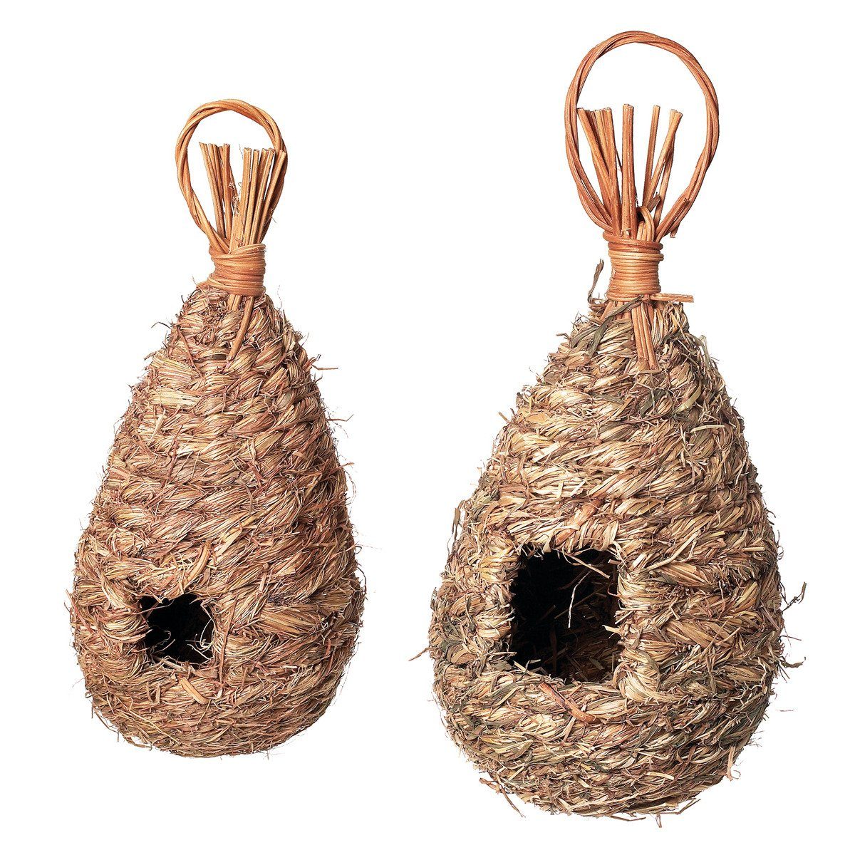 Karlie Nistkasten Vogelnest aus Gras