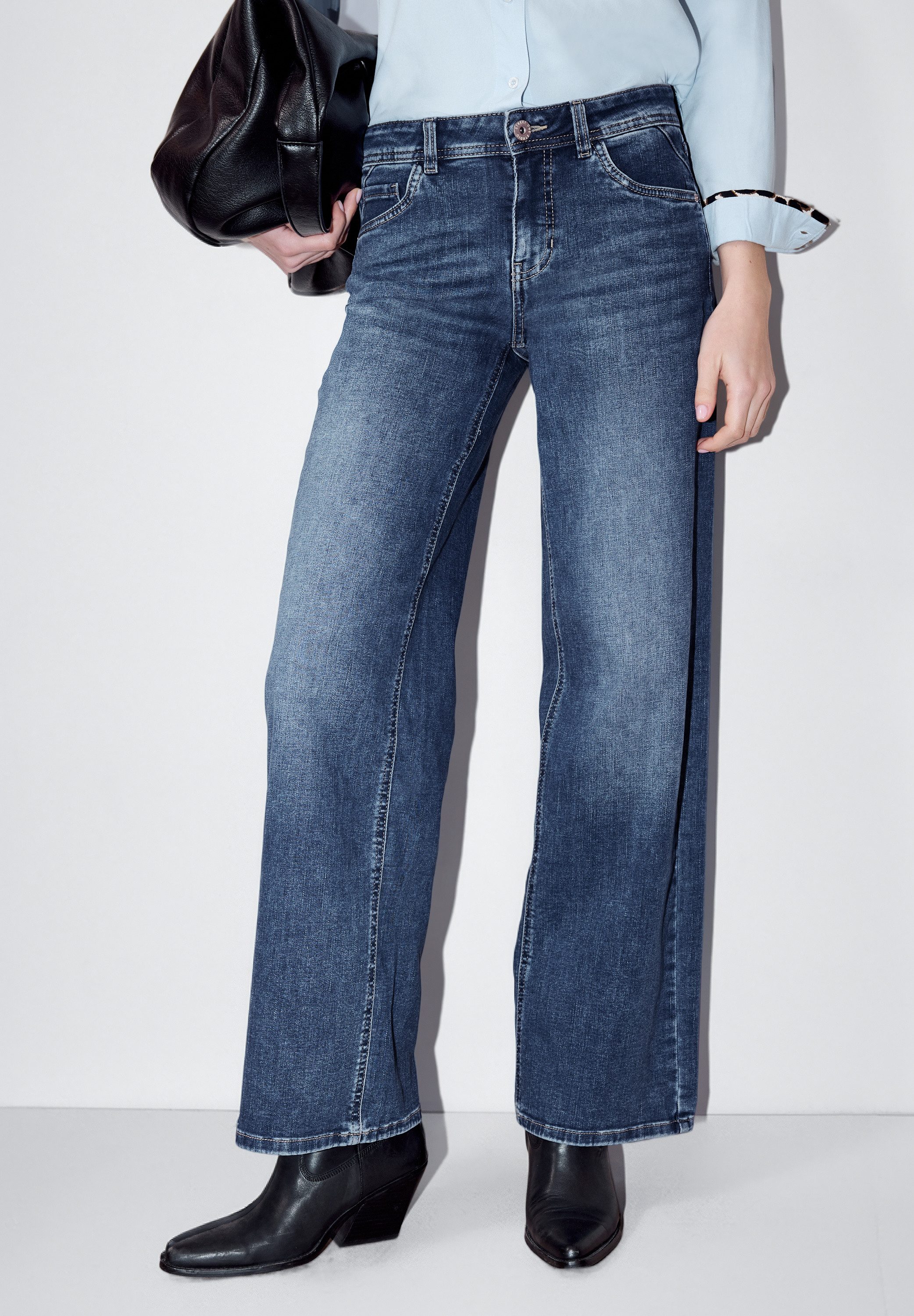Comfort-fit-Jeans