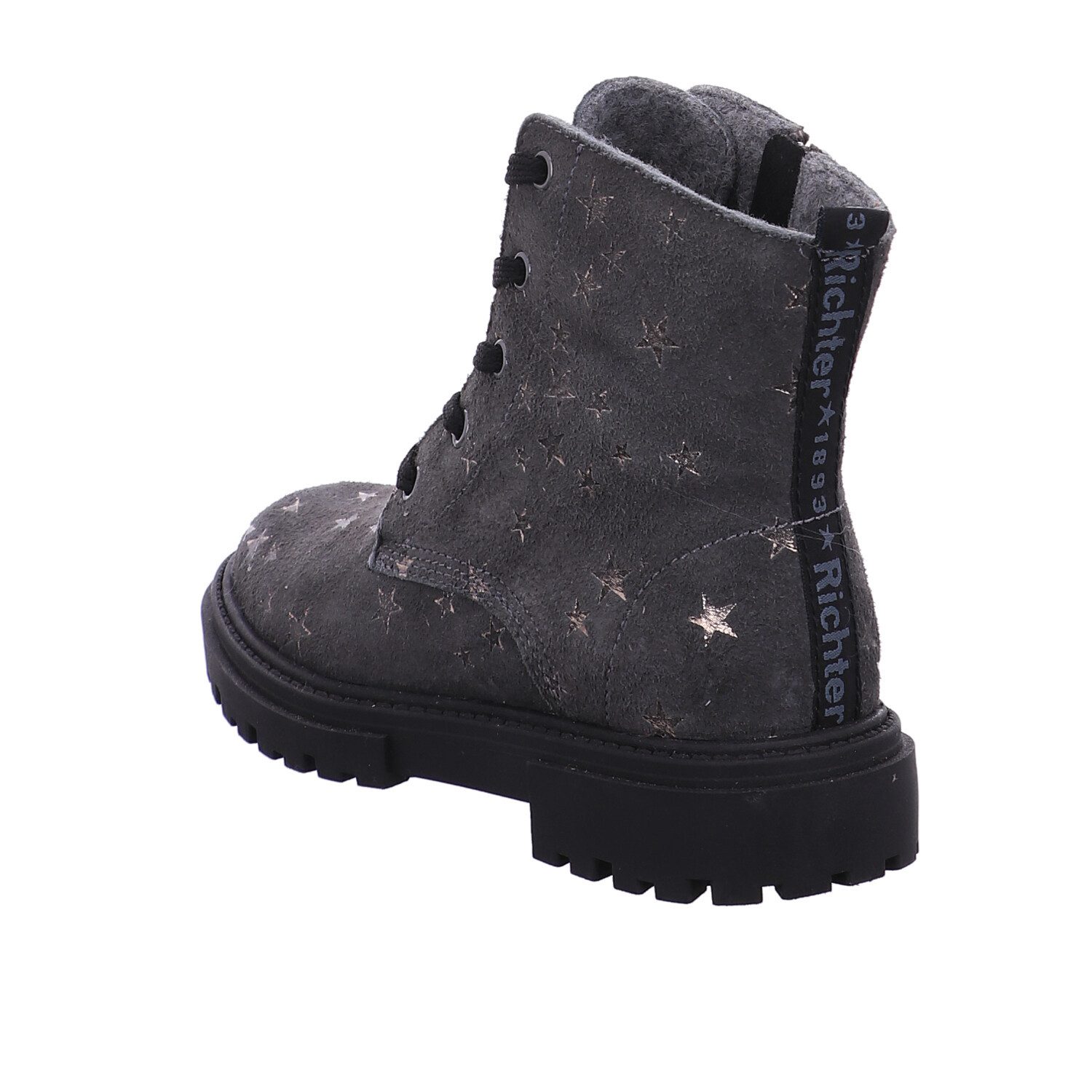 Richter Velour, vulcano Stiefel