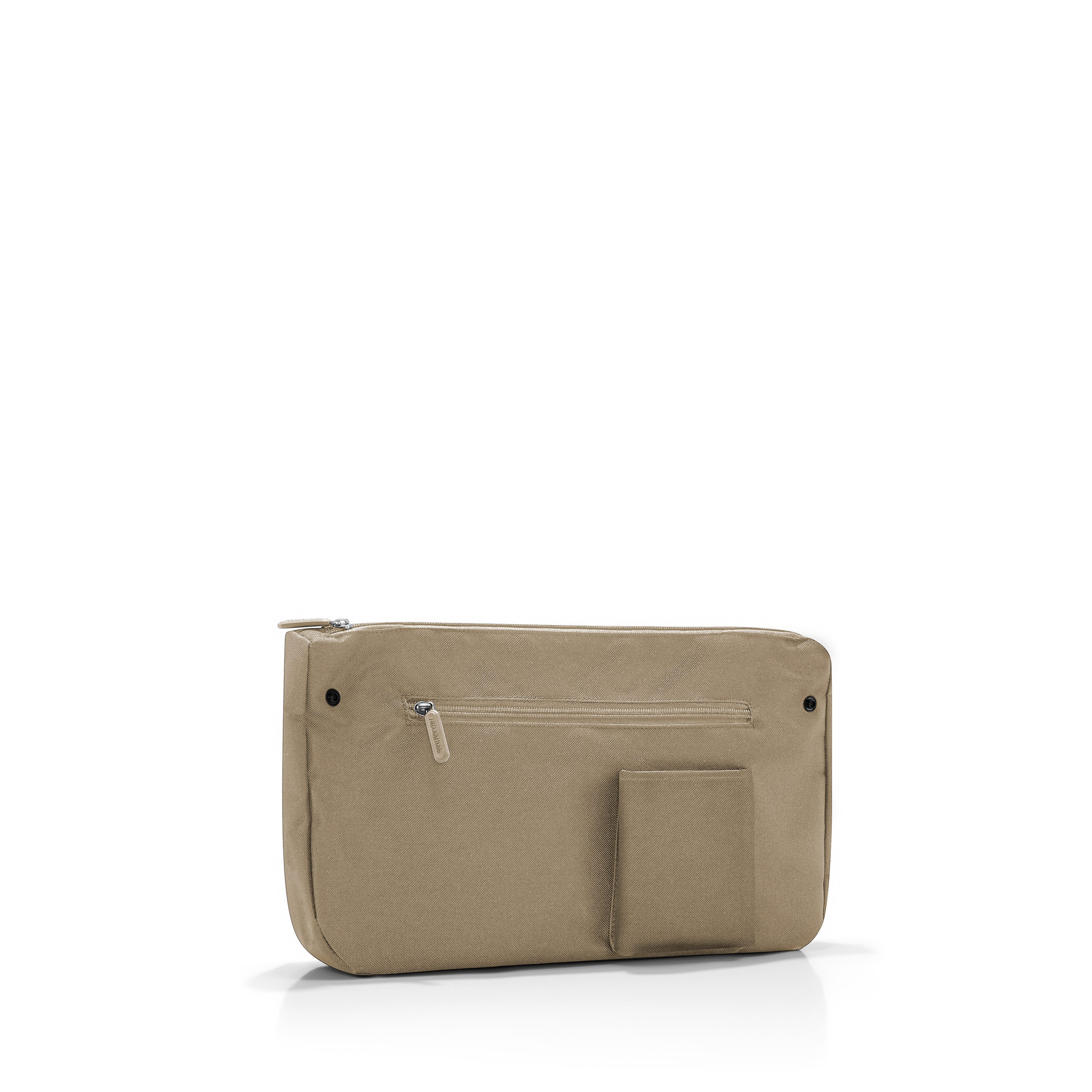 REISENTHEL® Einkaufsshopper loopshopper M, 12 l, Herausnehmbare Innentasche, Standfüße, Innentasche Reißverschluss