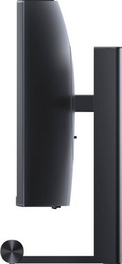 Huawei MateView GT Zhuque-CAA Curved-Gaming-Monitor (86 cm/34 ", 3440 x 1440 px, UWQHD, 4 ms Reaktionszeit, 165 Hz, VA LCD, mit Soundbar)