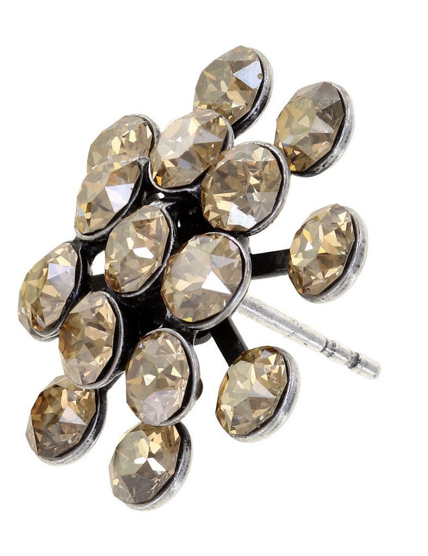 KONPLOTT Paar Ohrstecker Konplott: Ohrstecker Magic Fireball classic - basi günstig online kaufen