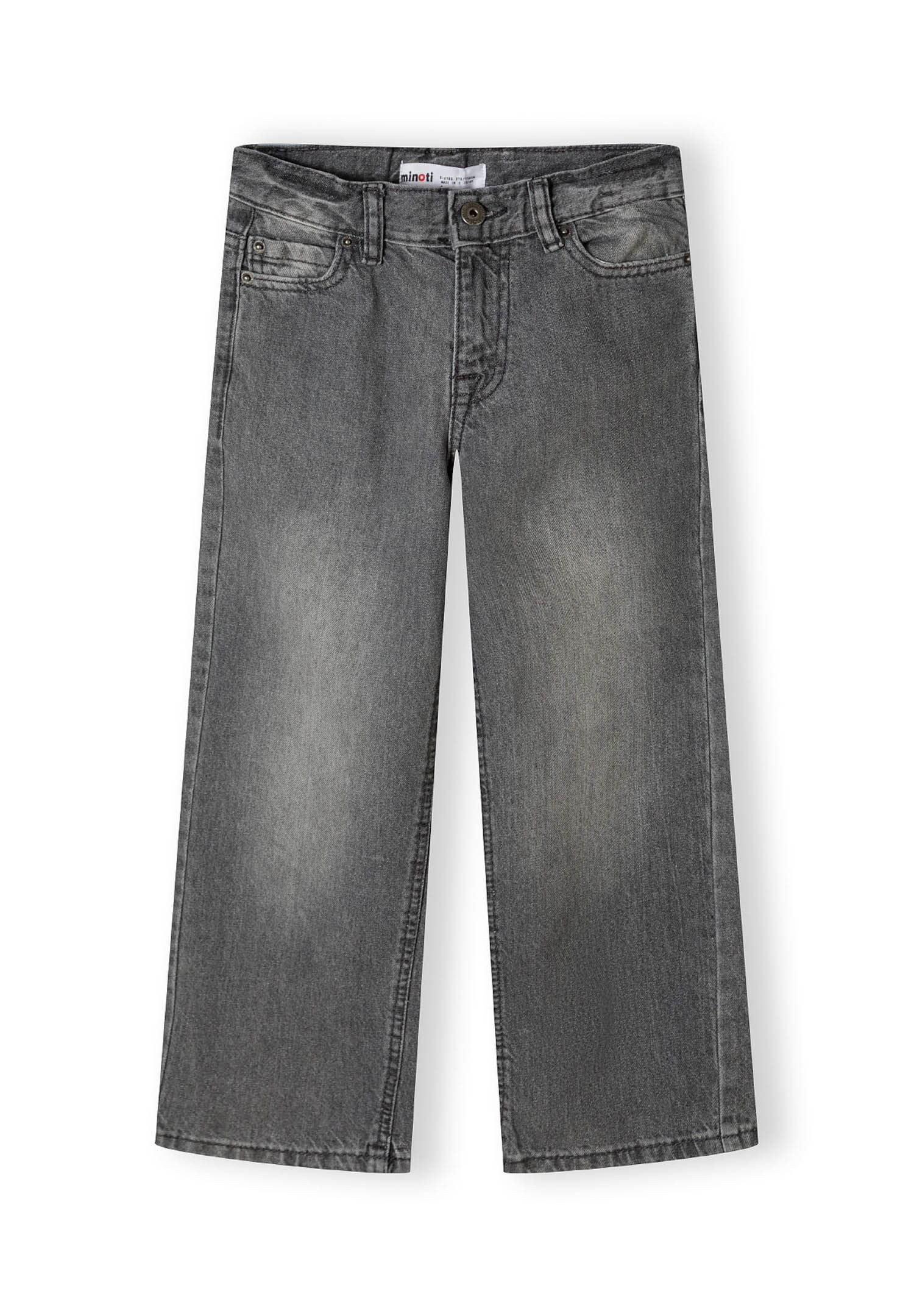 MINOTI Relax-fit-Jeans Lockere Baggy-Jeans (2y-14y) günstig online kaufen