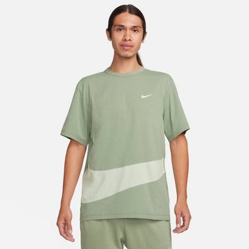 Nike Trainingsshirt Damen Trainingsshirt DRI-FIT UV HYVERSE (1-tlg)