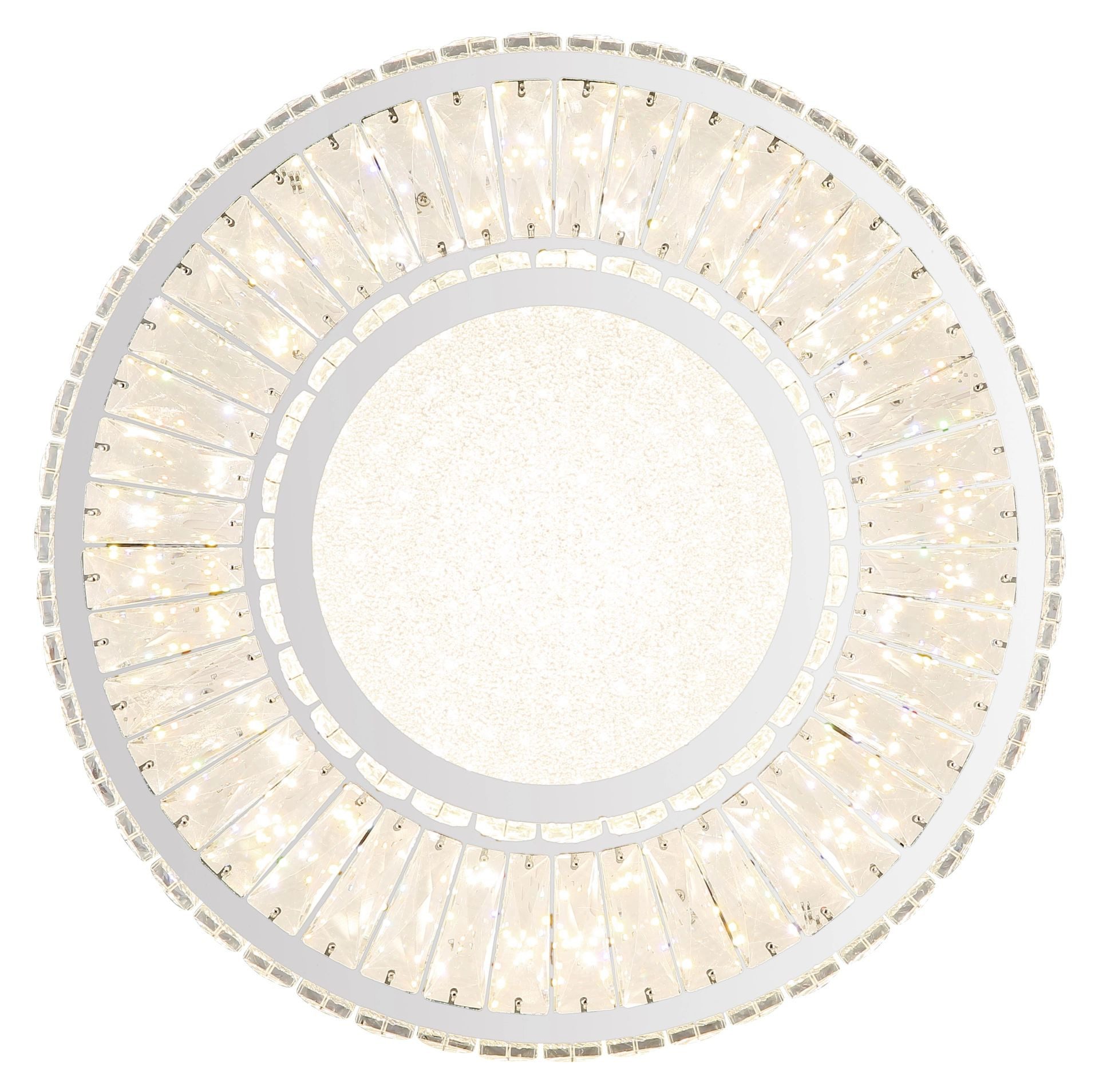 GLOBO LIGHTING LED Deckenleuchte MUCKY, Dimmfunktion, günstig online kaufen