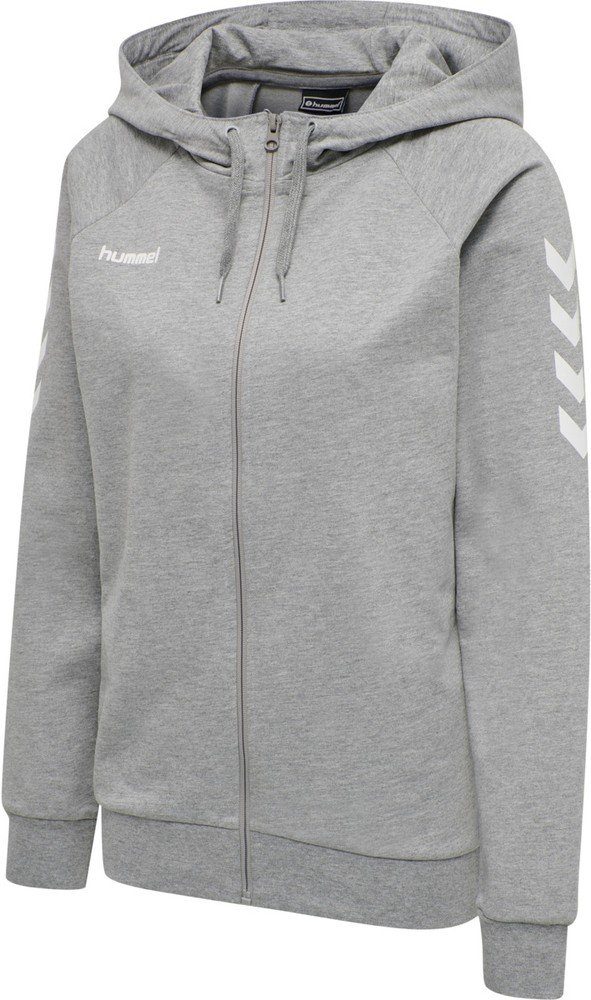 hummel Sweatshirt Go Cotton Zip Hoodie günstig online kaufen